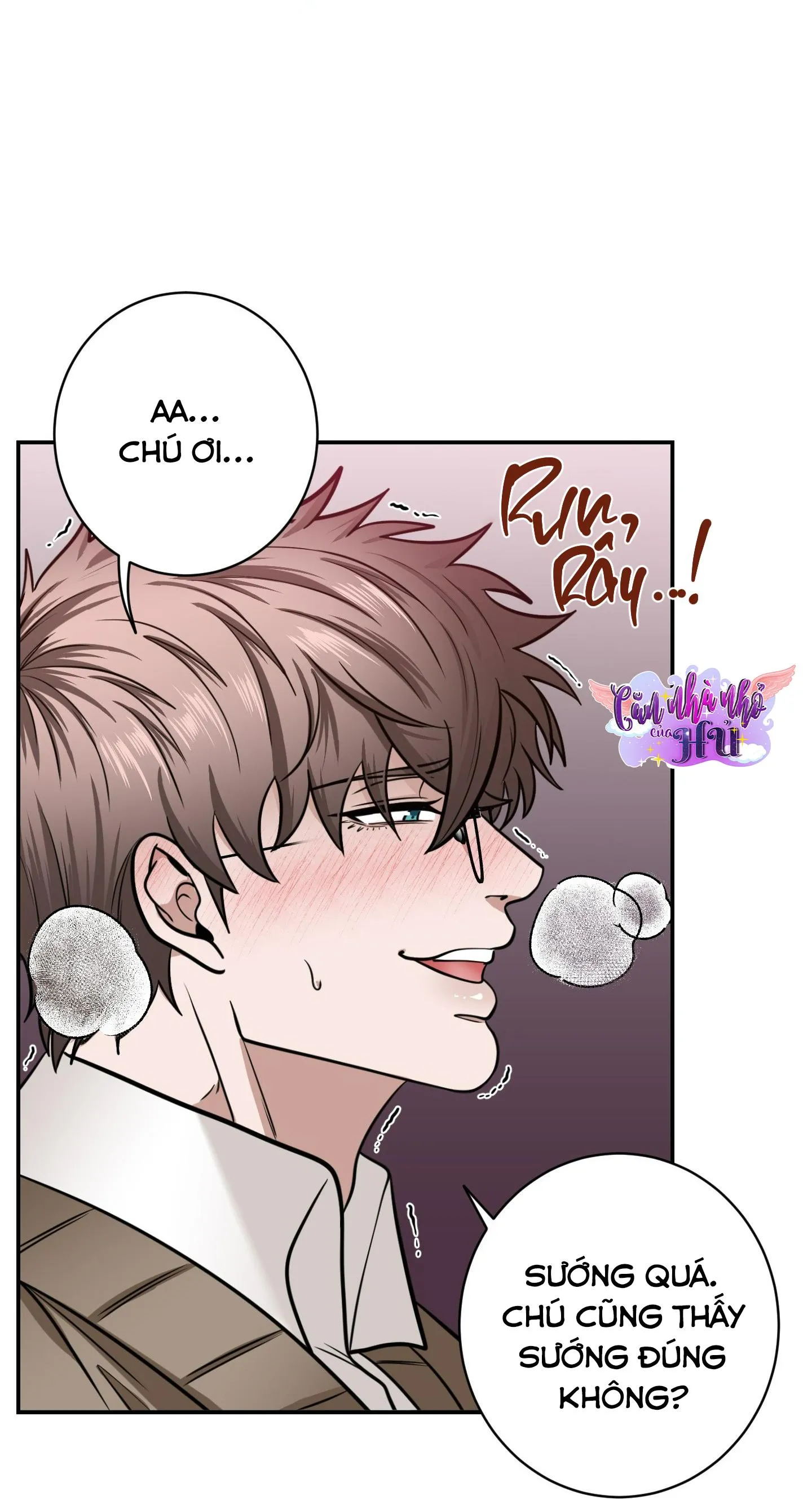 ÔNG CHÚ THÂN YÊU (END) Chapter 3 Trang 74