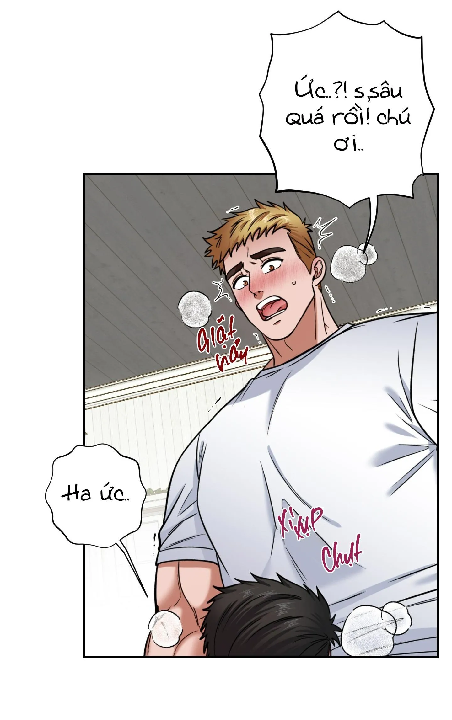 ÔNG CHÚ THÂN YÊU (END) Chapter 4 Trang 8