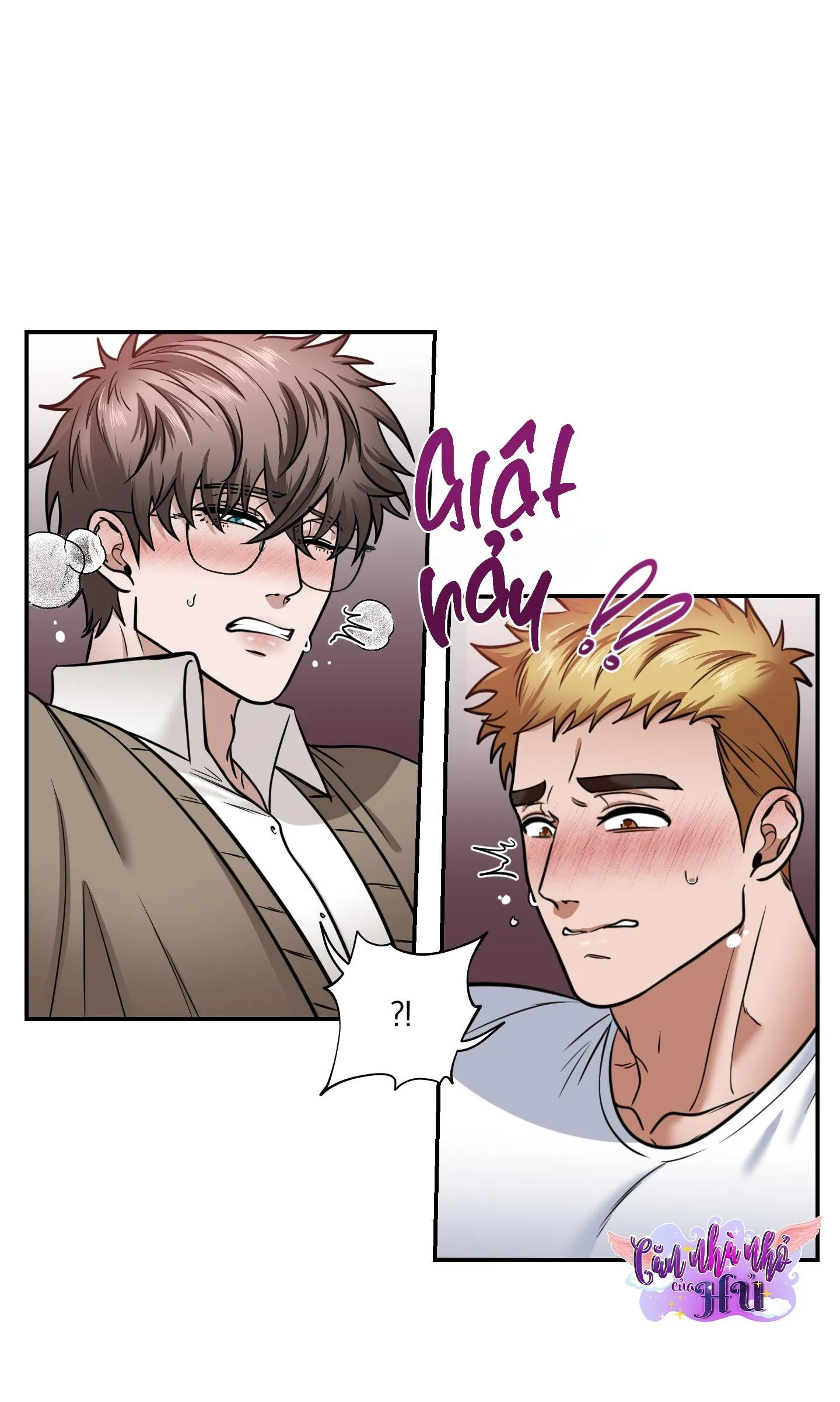 ÔNG CHÚ THÂN YÊU (END) Chapter 4 Trang 11