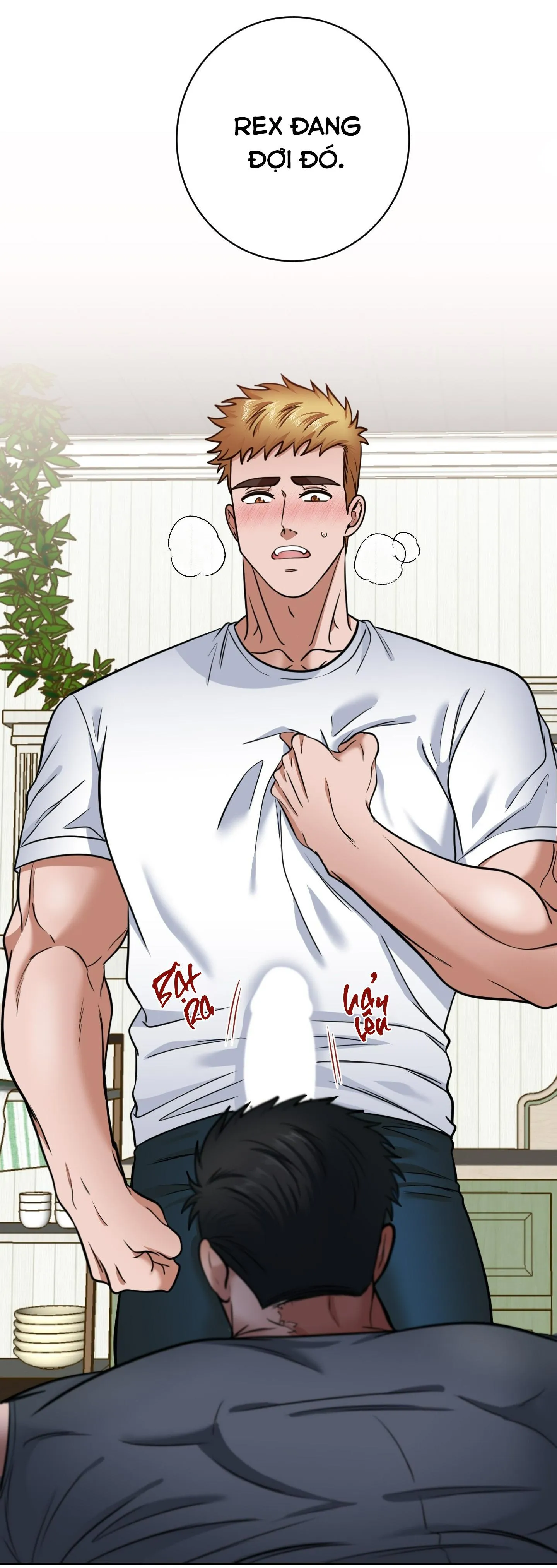 ÔNG CHÚ THÂN YÊU (END) Chapter 4 Trang 21