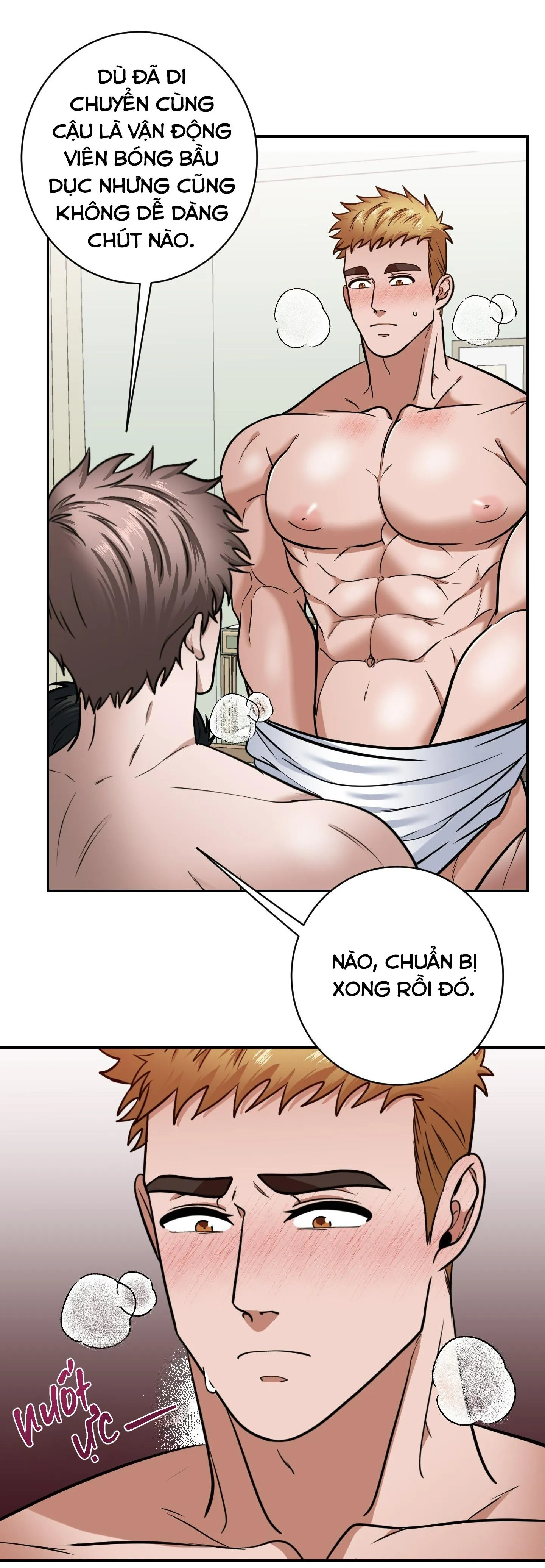 ÔNG CHÚ THÂN YÊU (END) Chapter 4 Trang 25