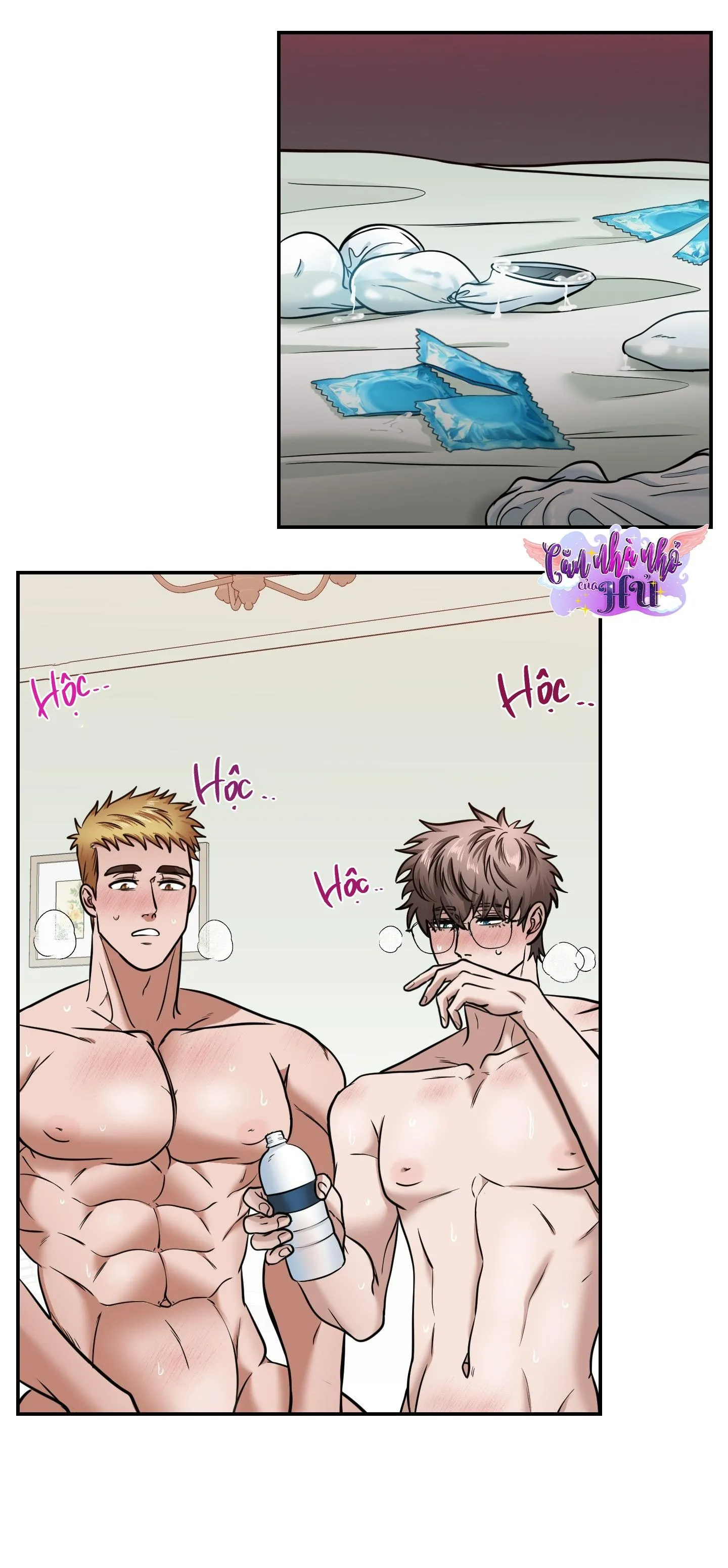 ÔNG CHÚ THÂN YÊU (END) Chapter 4 Trang 49