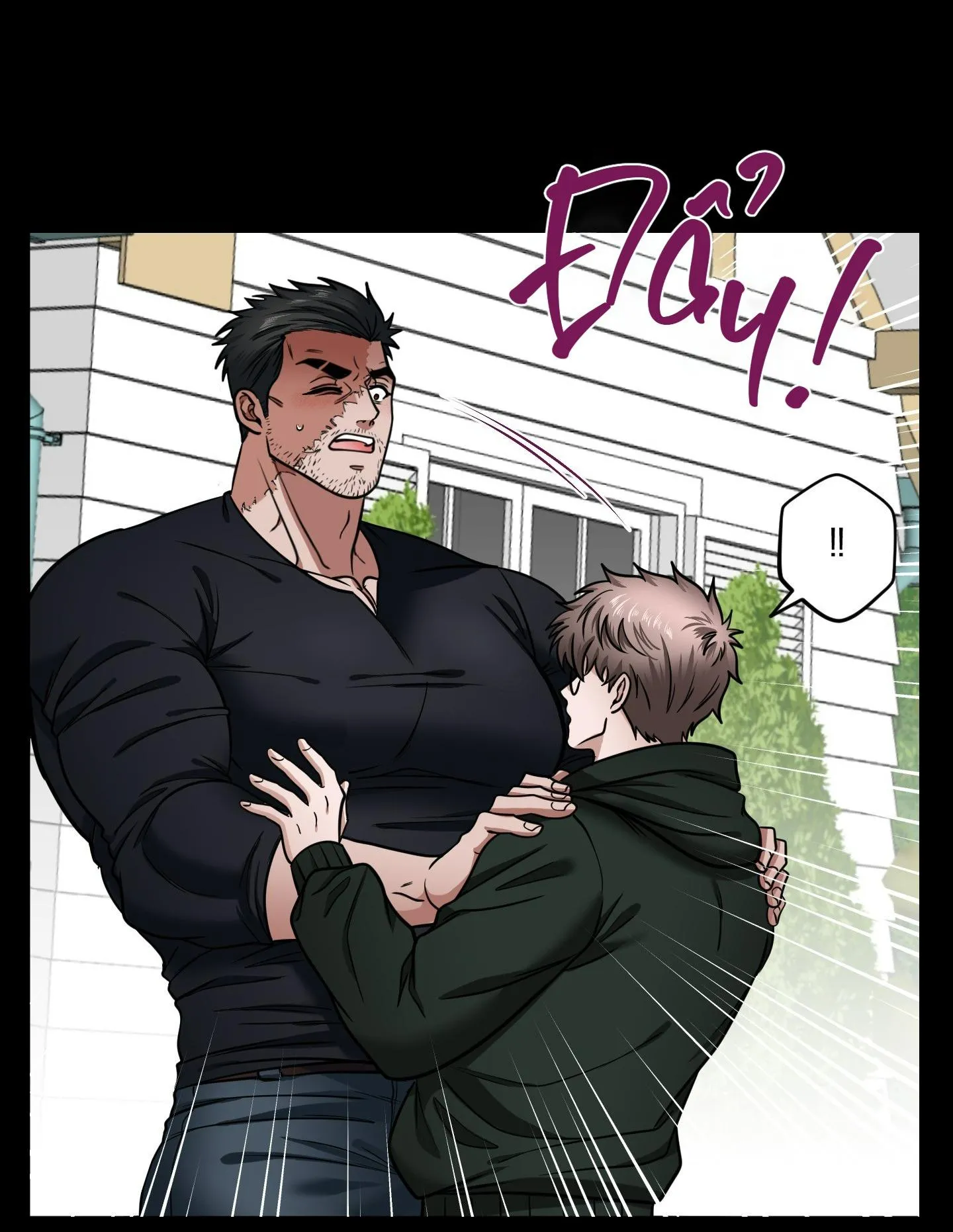 ÔNG CHÚ THÂN YÊU (END) Chapter 5 Trang 7