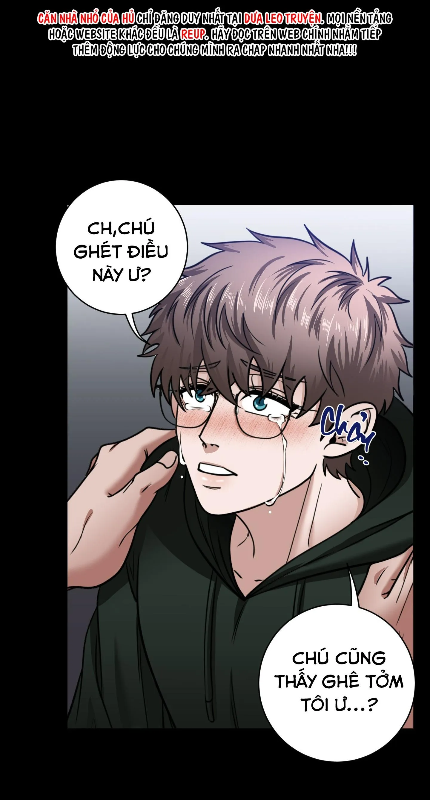 ÔNG CHÚ THÂN YÊU (END) Chapter 5 Trang 8