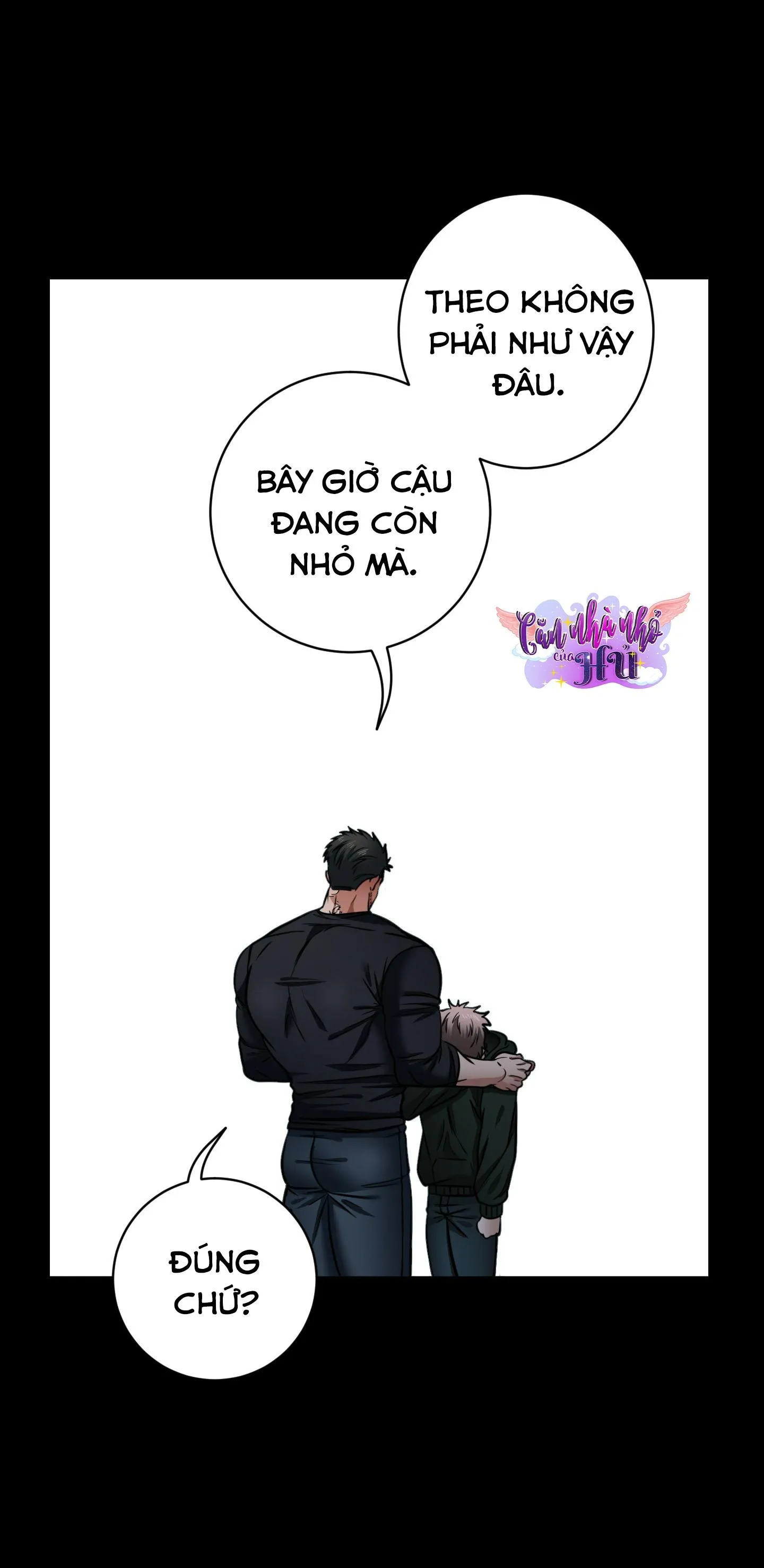 ÔNG CHÚ THÂN YÊU (END) Chapter 5 Trang 10