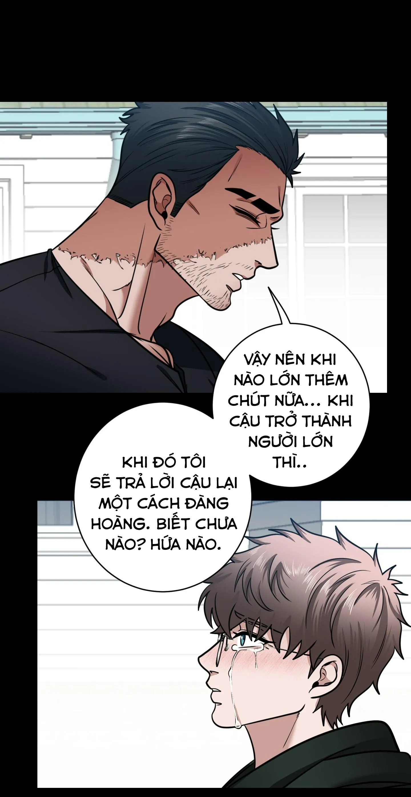 ÔNG CHÚ THÂN YÊU (END) Chapter 5 Trang 11