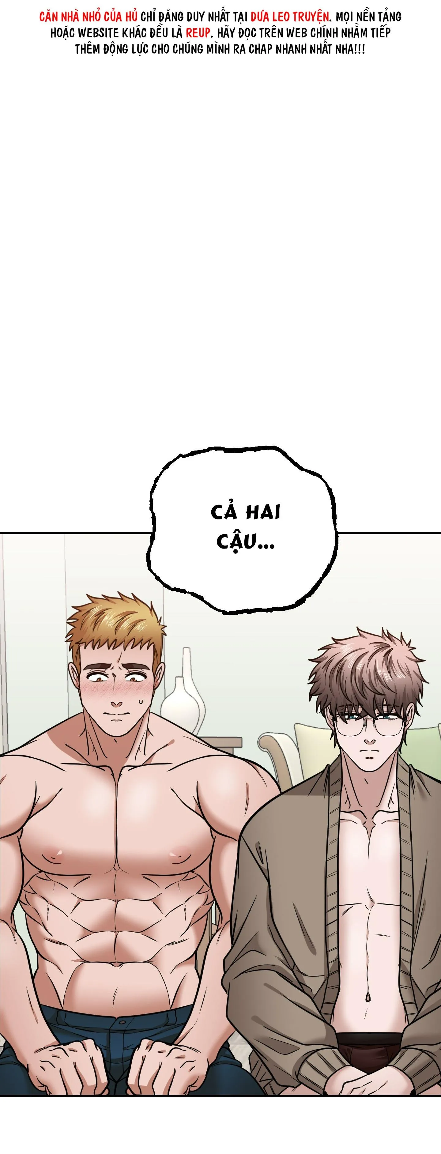 ÔNG CHÚ THÂN YÊU (END) Chapter 5 Trang 17