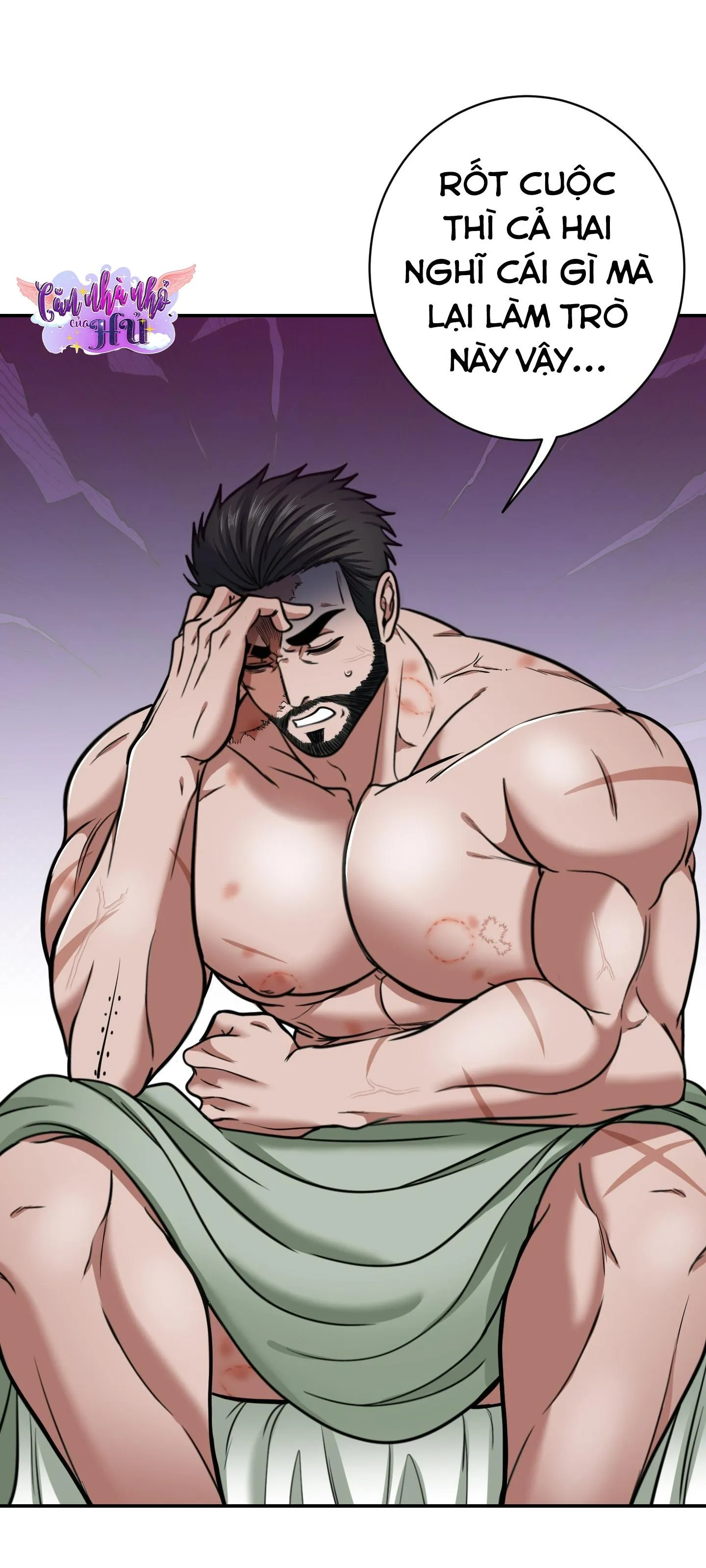 ÔNG CHÚ THÂN YÊU (END) Chapter 5 Trang 18