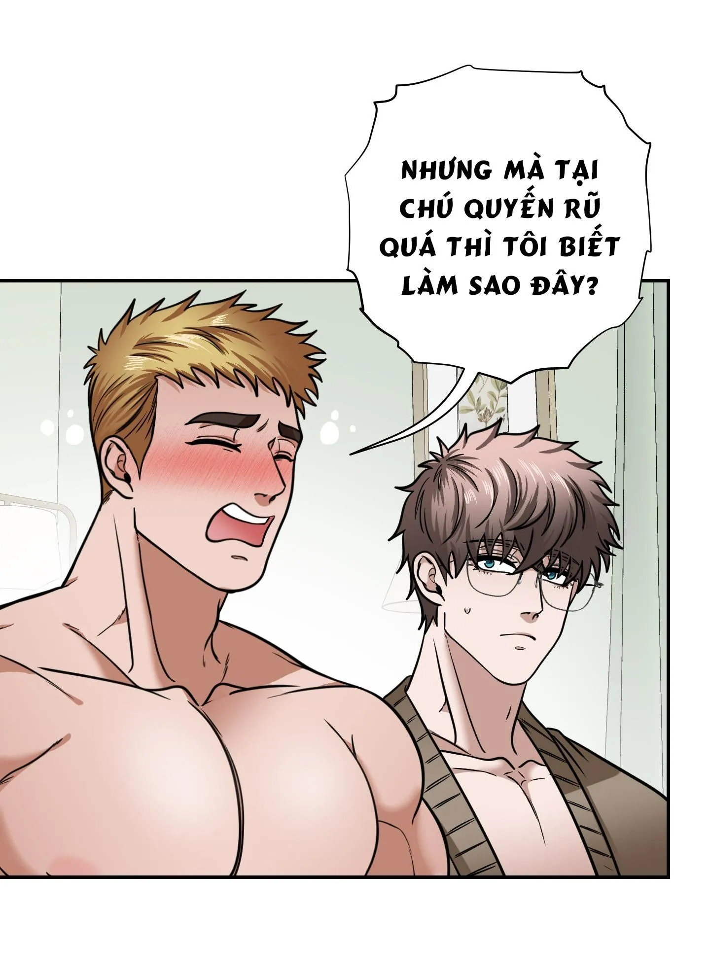 ÔNG CHÚ THÂN YÊU (END) Chapter 5 Trang 19