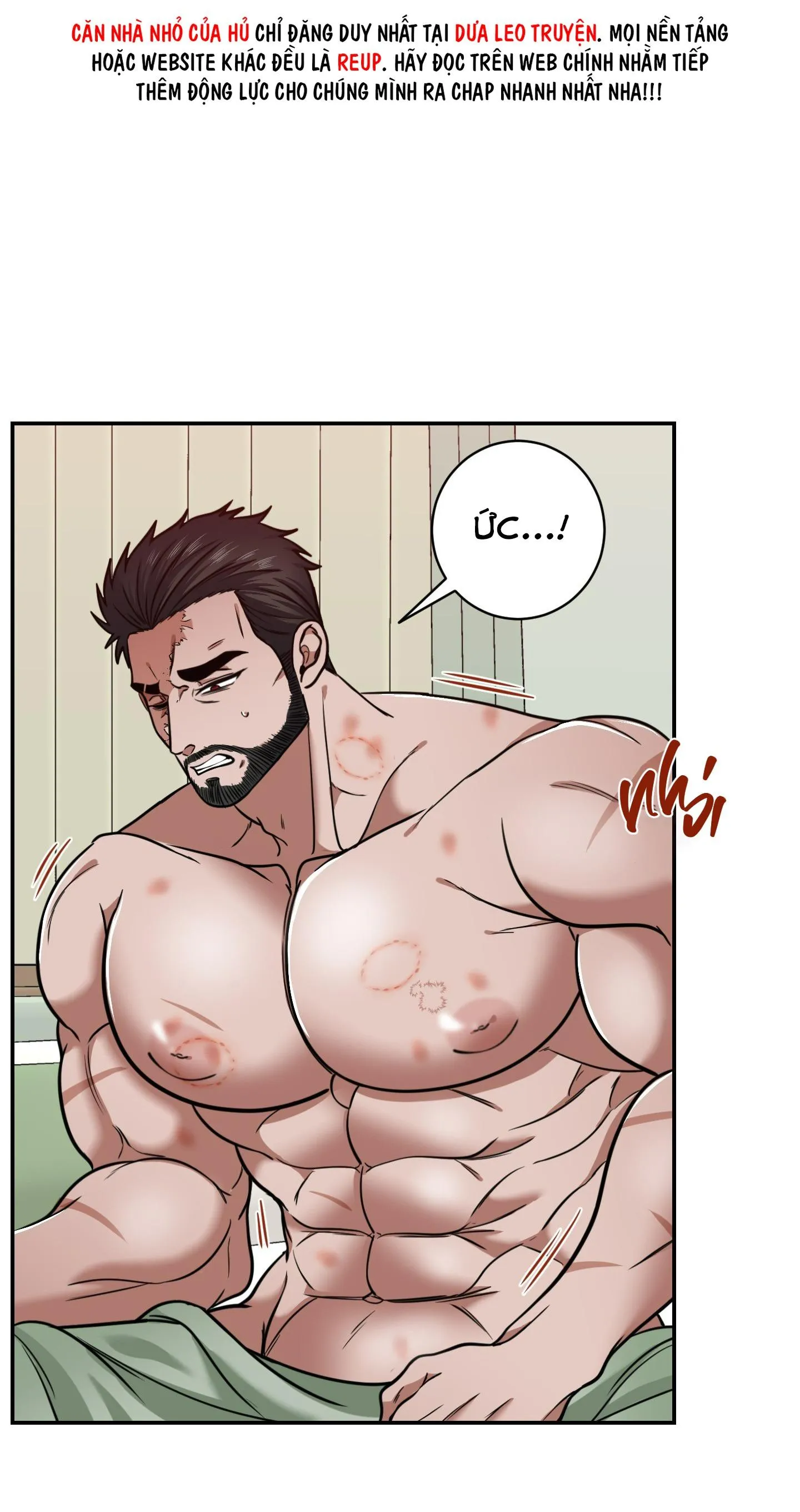 ÔNG CHÚ THÂN YÊU (END) Chapter 5 Trang 21