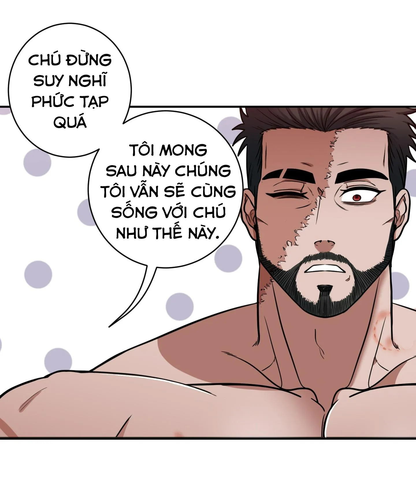 ÔNG CHÚ THÂN YÊU (END) Chapter 5 Trang 27