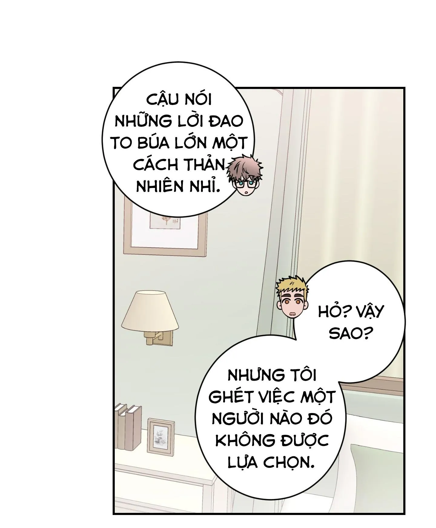 ÔNG CHÚ THÂN YÊU (END) Chapter 5 Trang 28