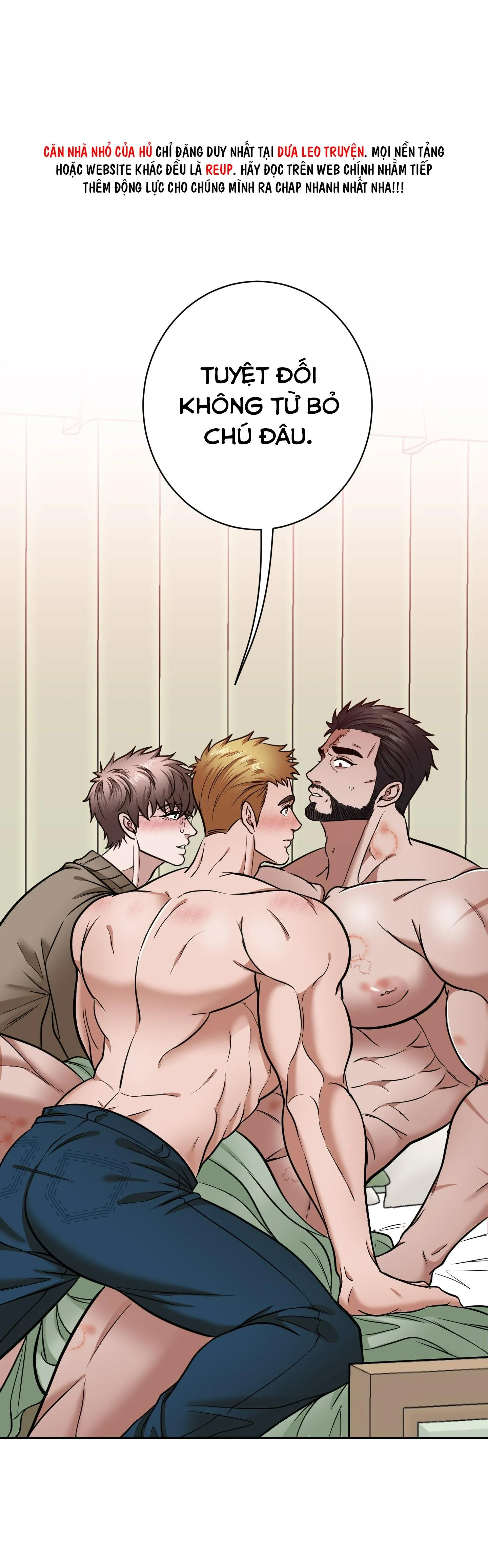 ÔNG CHÚ THÂN YÊU (END) Chapter 5 Trang 34