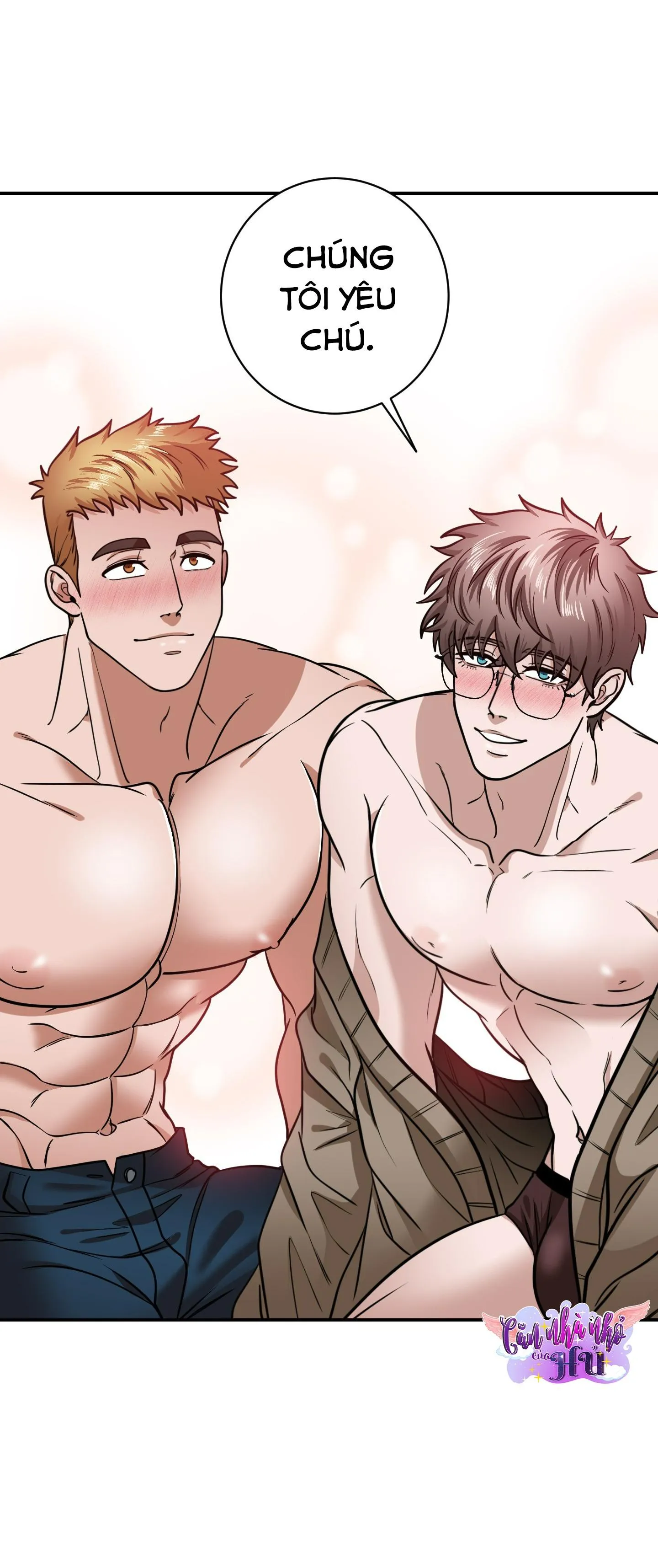 ÔNG CHÚ THÂN YÊU (END) Chapter 5 Trang 35
