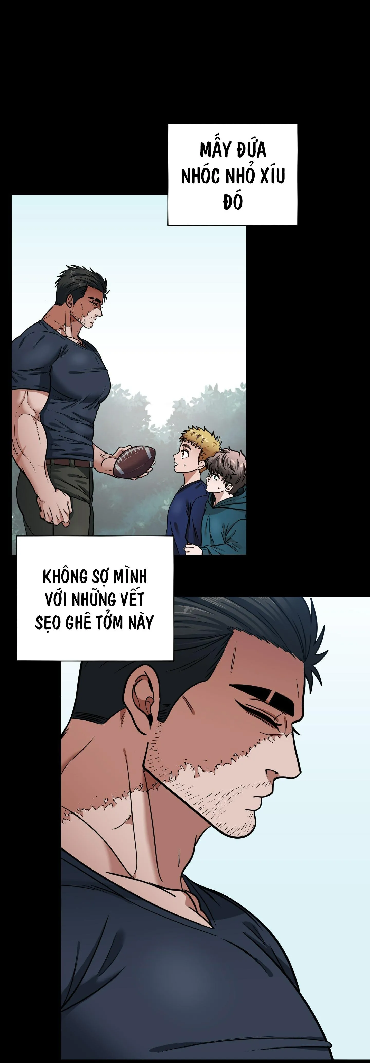 ÔNG CHÚ THÂN YÊU (END) Chapter 5 Trang 45