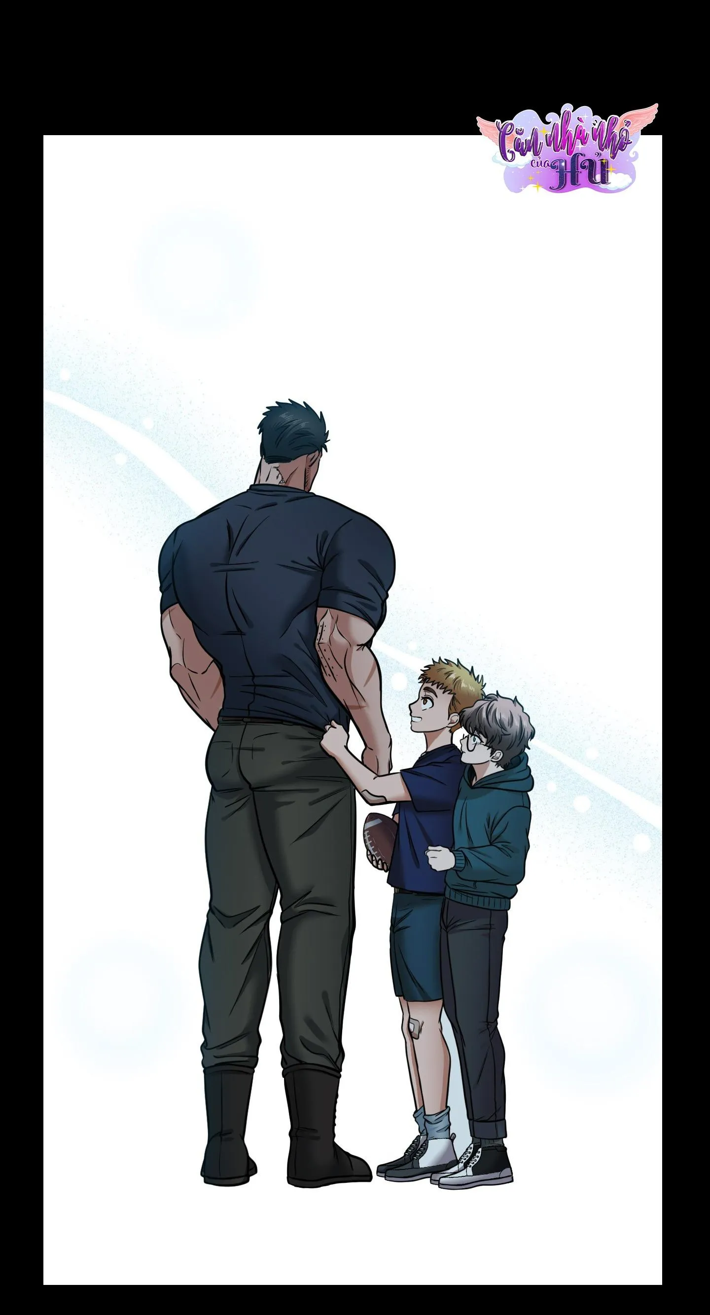 ÔNG CHÚ THÂN YÊU (END) Chapter 5 Trang 47