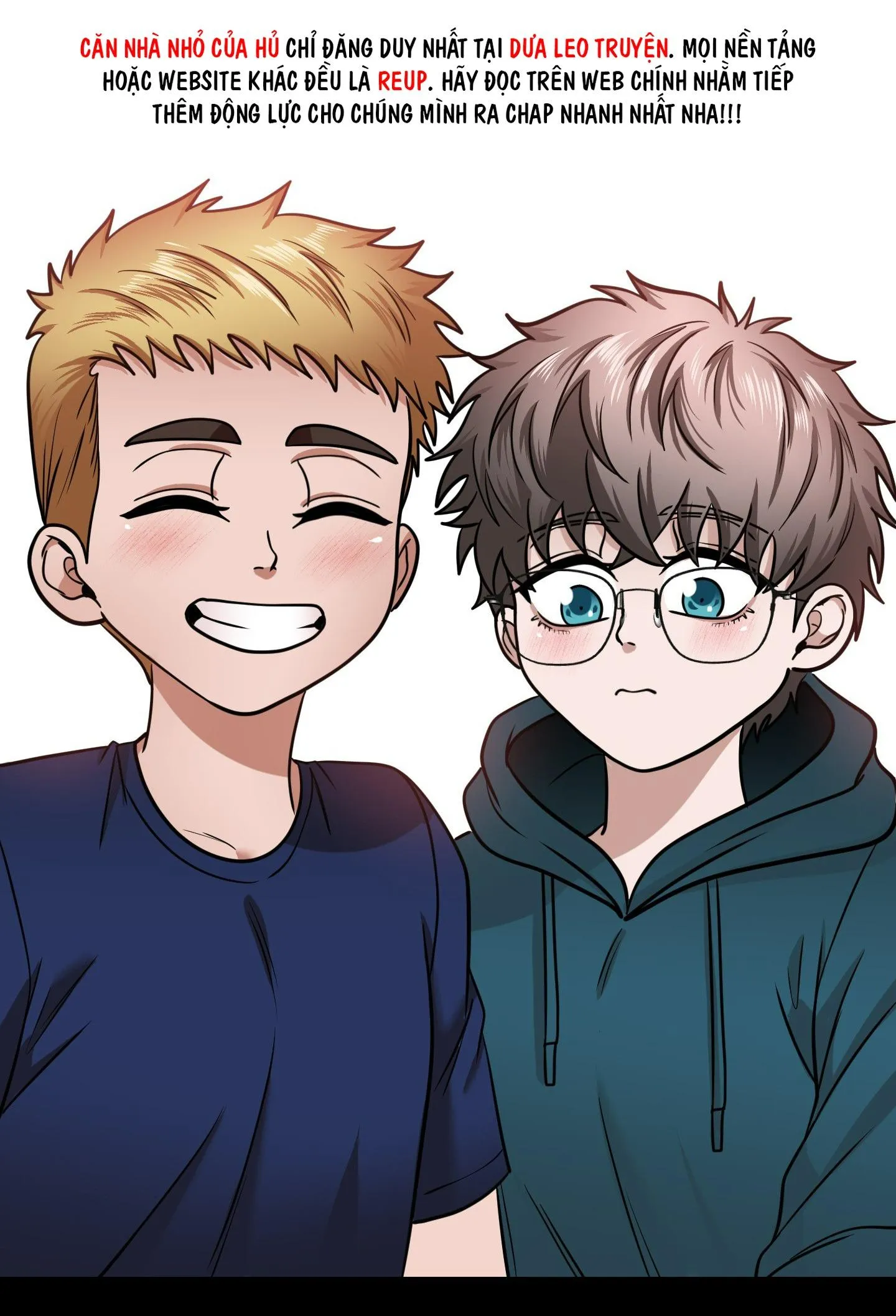 ÔNG CHÚ THÂN YÊU (END) Chapter 5 Trang 50