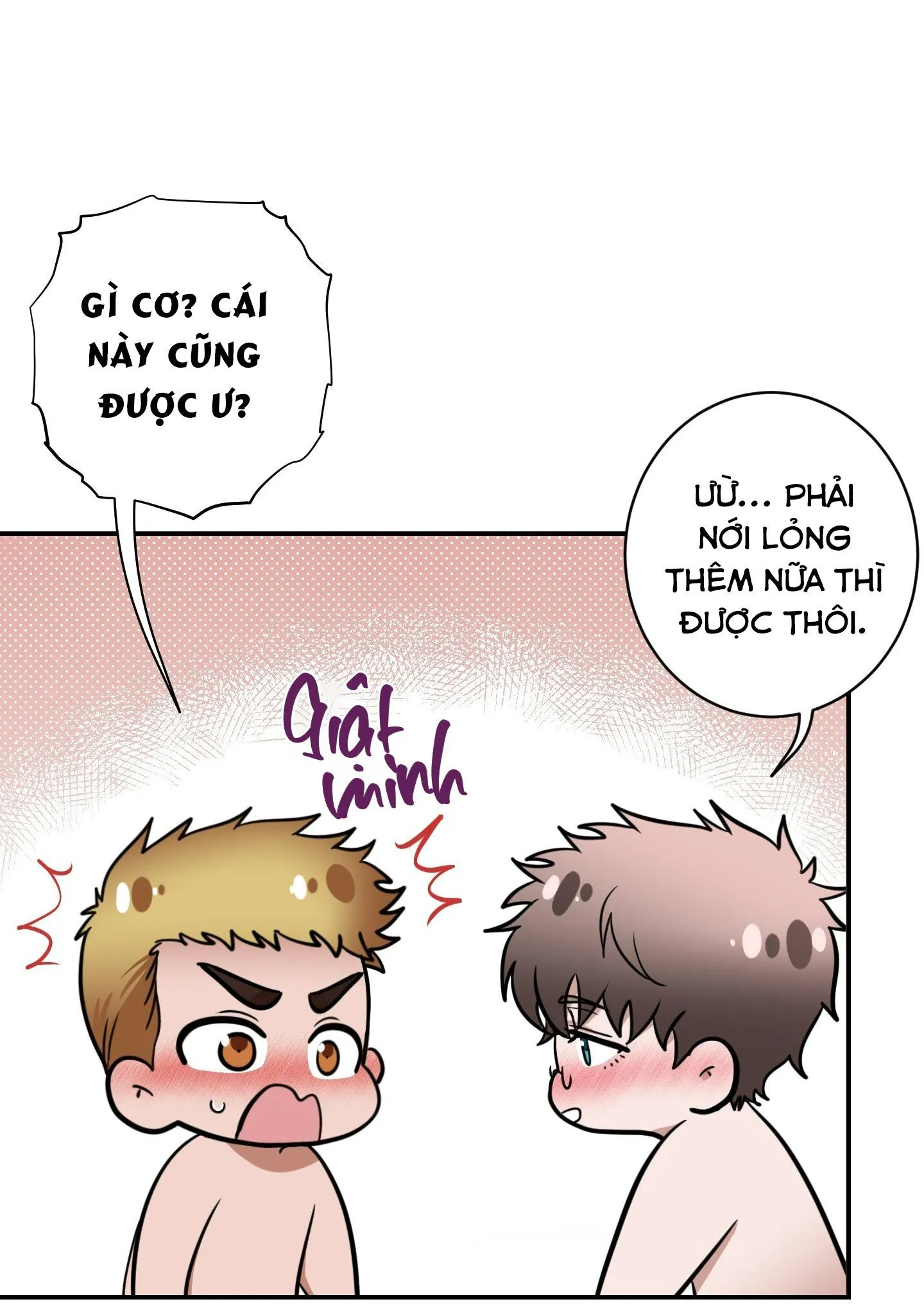 ÔNG CHÚ THÂN YÊU (END) Chapter 5 Trang 57