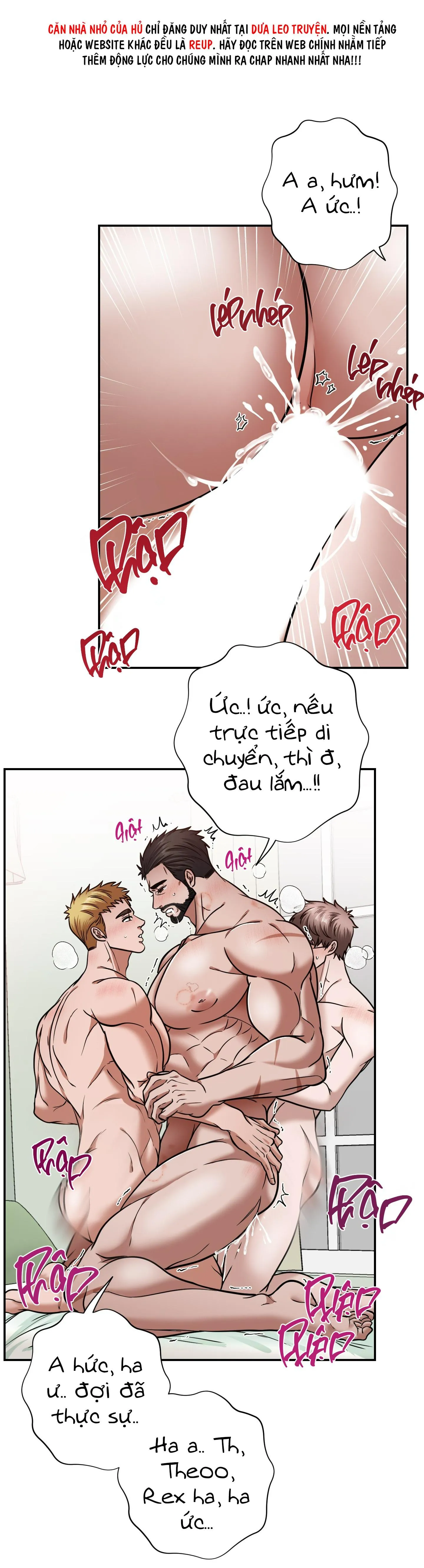 ÔNG CHÚ THÂN YÊU (END) Chapter 5 Trang 66