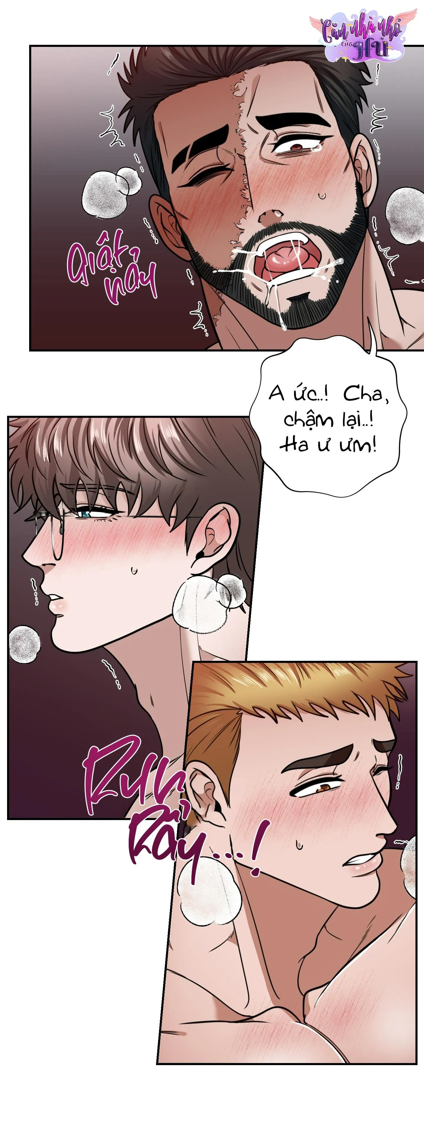 ÔNG CHÚ THÂN YÊU (END) Chapter 5 Trang 67