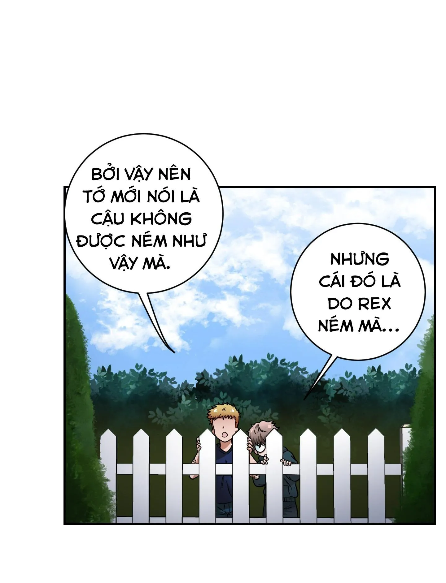 ÔNG CHÚ THÂN YÊU (END) Chapter 1 Trang 4