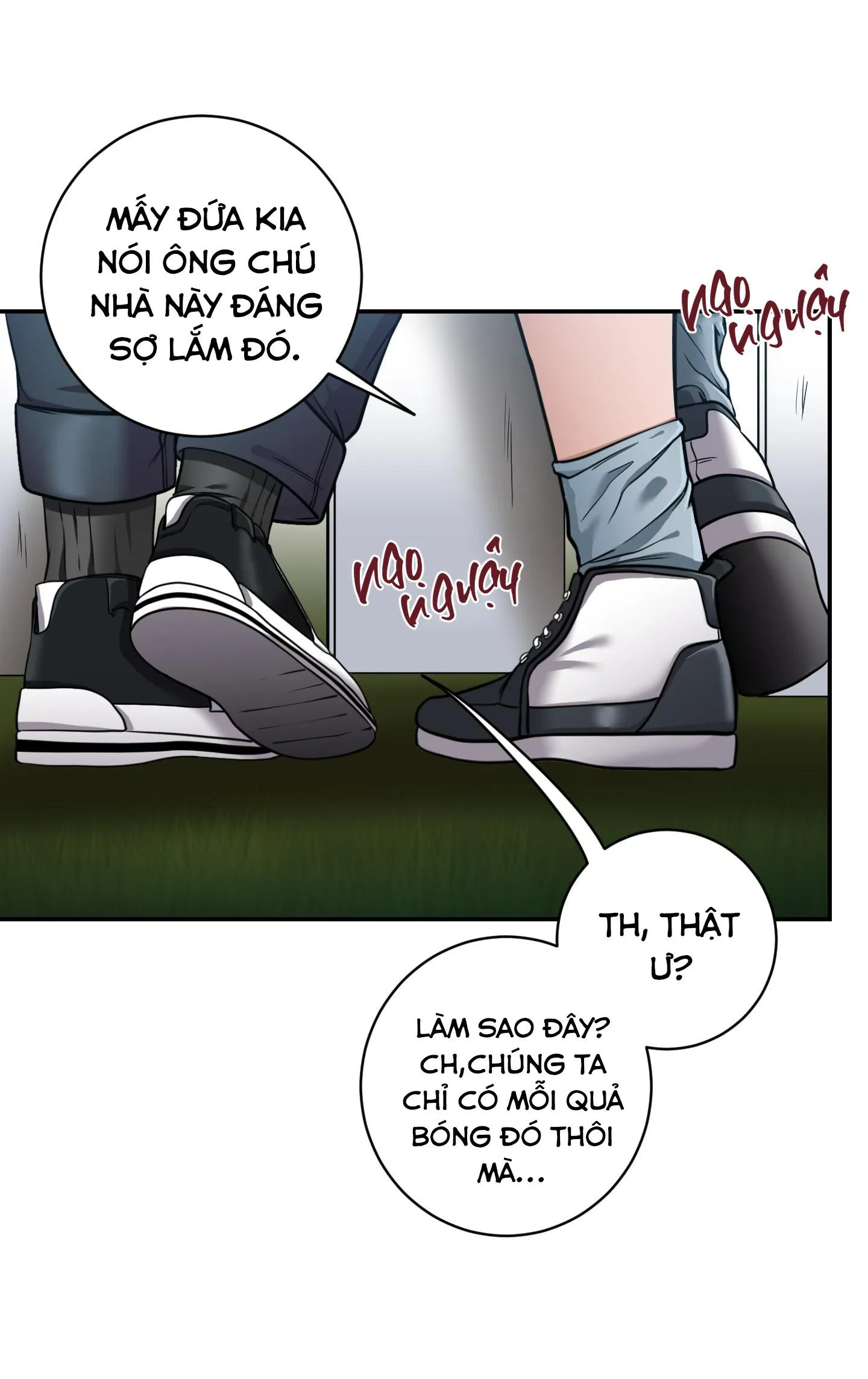 ÔNG CHÚ THÂN YÊU (END) Chapter 1 Trang 5