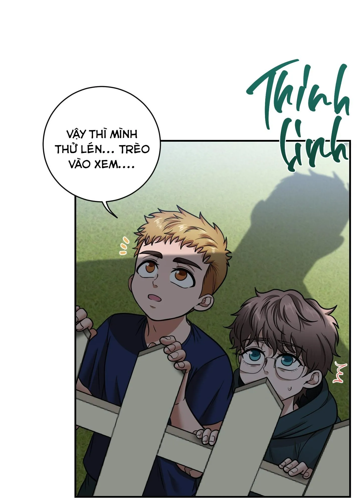 ÔNG CHÚ THÂN YÊU (END) Chapter 1 Trang 6