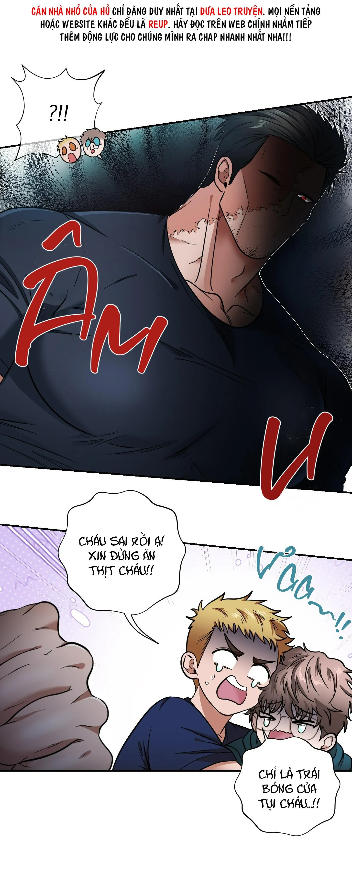 ÔNG CHÚ THÂN YÊU (END) Chapter 1 Trang 7