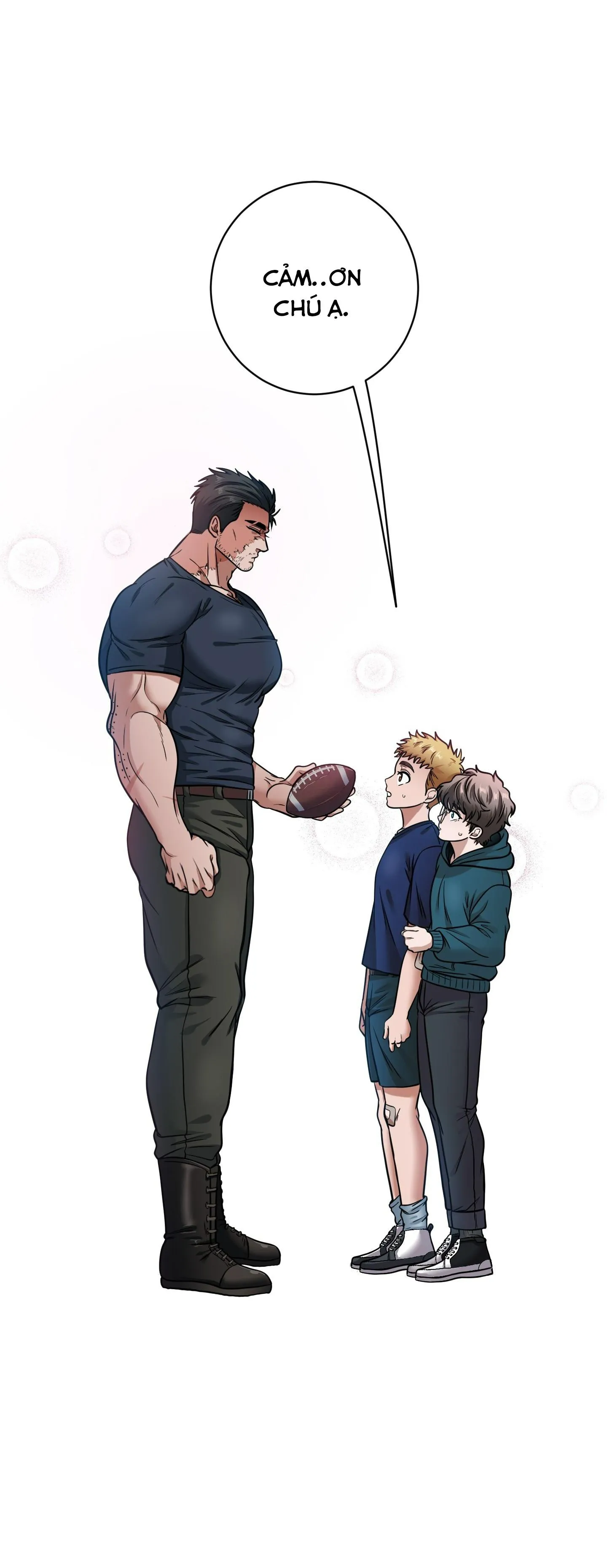 ÔNG CHÚ THÂN YÊU (END) Chapter 1 Trang 10