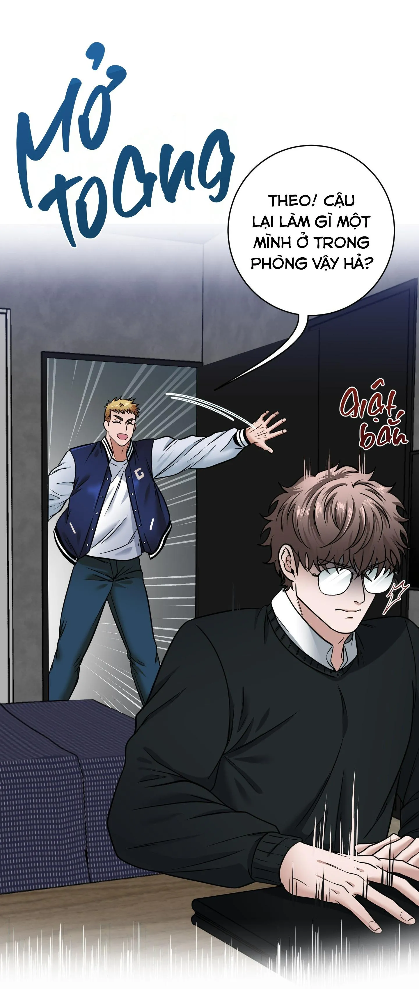 ÔNG CHÚ THÂN YÊU (END) Chapter 1 Trang 23