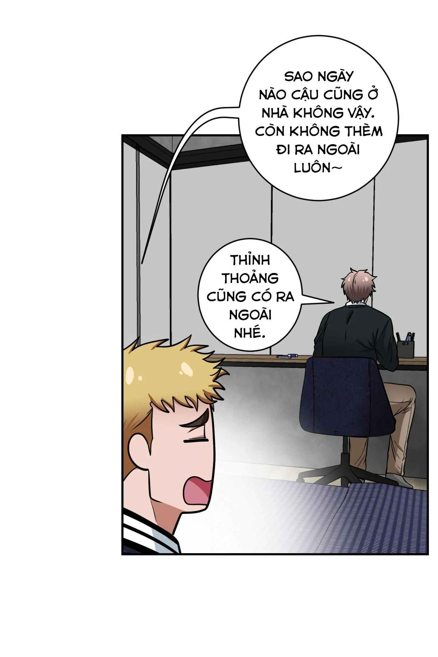 ÔNG CHÚ THÂN YÊU (END) Chapter 1 Trang 25