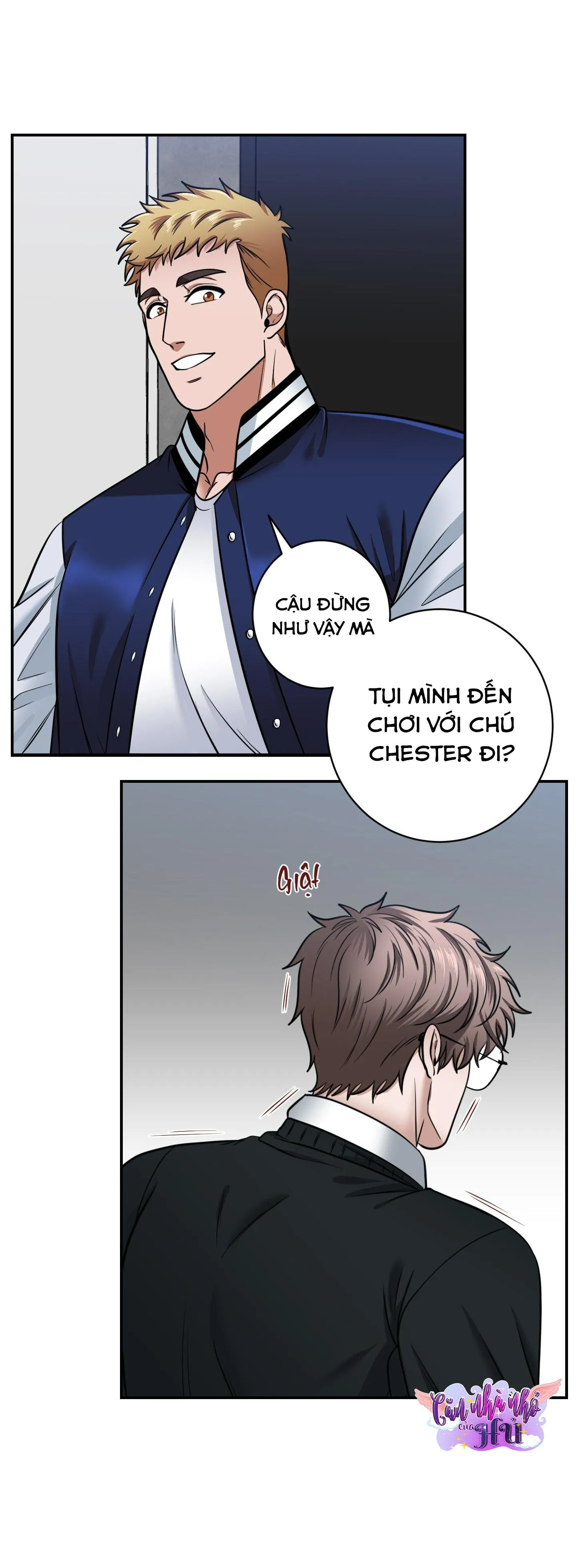 ÔNG CHÚ THÂN YÊU (END) Chapter 1 Trang 26