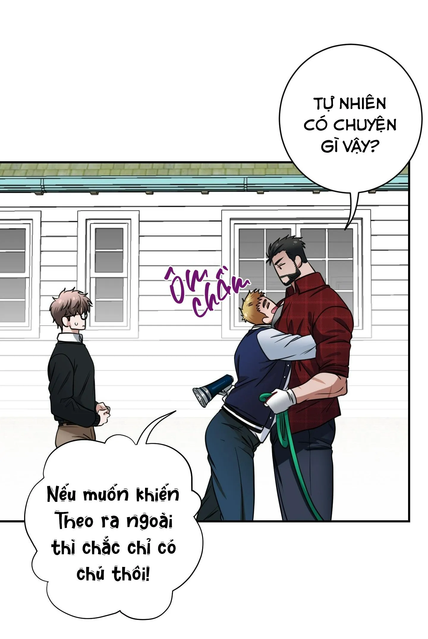 ÔNG CHÚ THÂN YÊU (END) Chapter 1 Trang 35