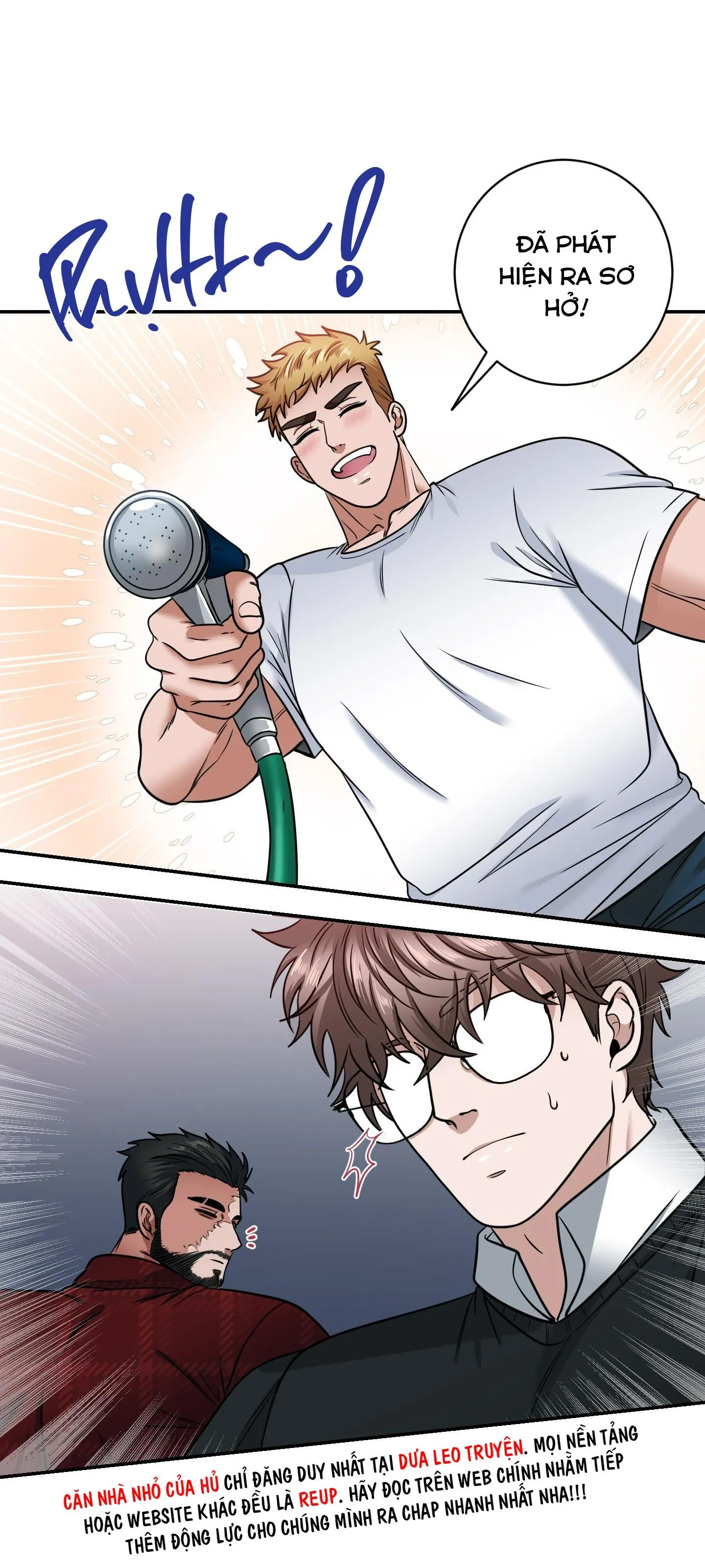 ÔNG CHÚ THÂN YÊU (END) Chapter 1 Trang 45