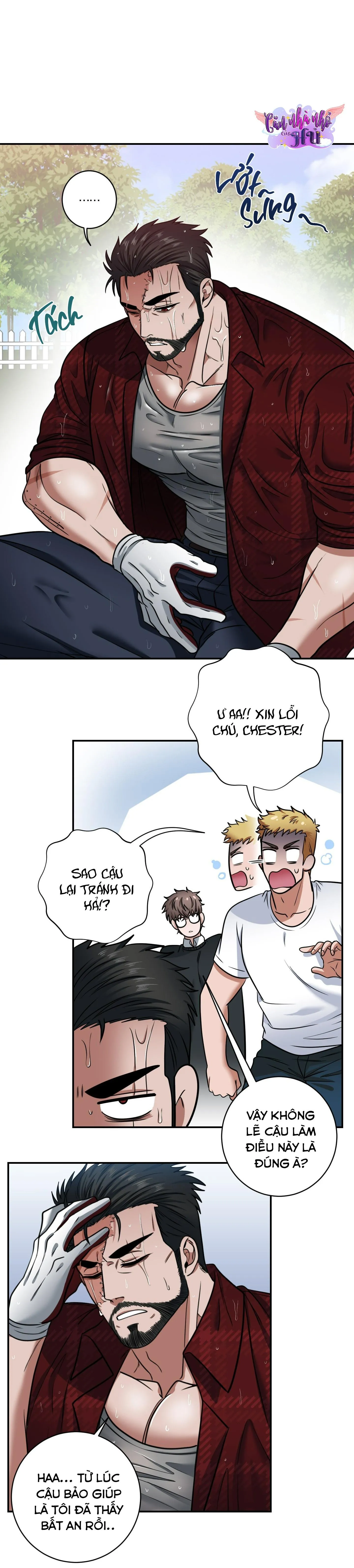 ÔNG CHÚ THÂN YÊU (END) Chapter 1 Trang 48