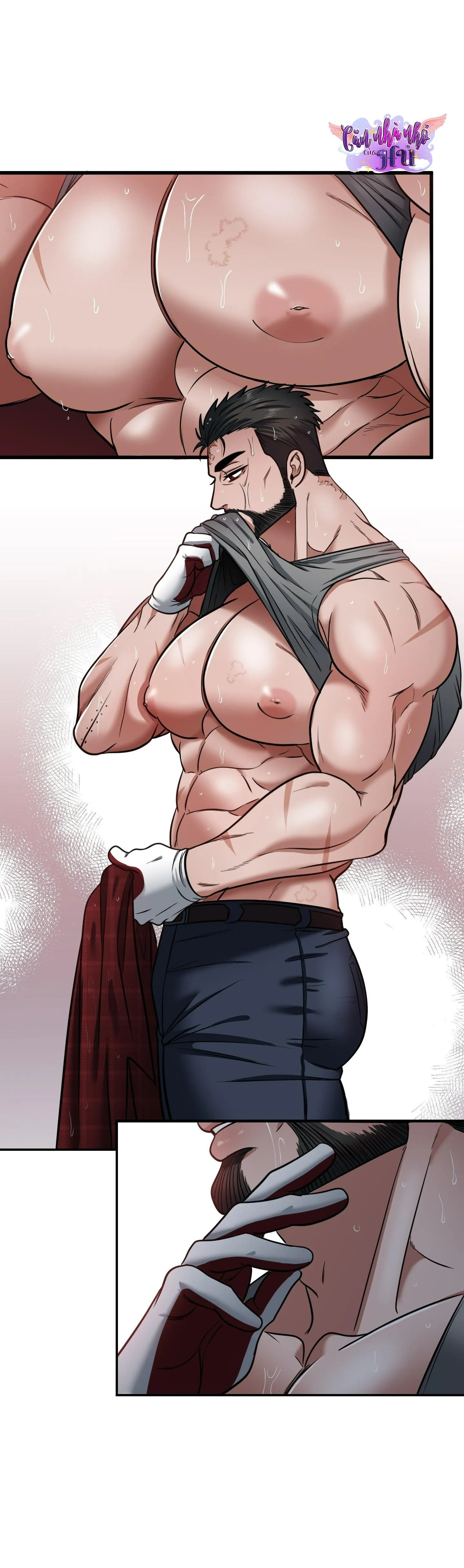 ÔNG CHÚ THÂN YÊU (END) Chapter 1 Trang 51