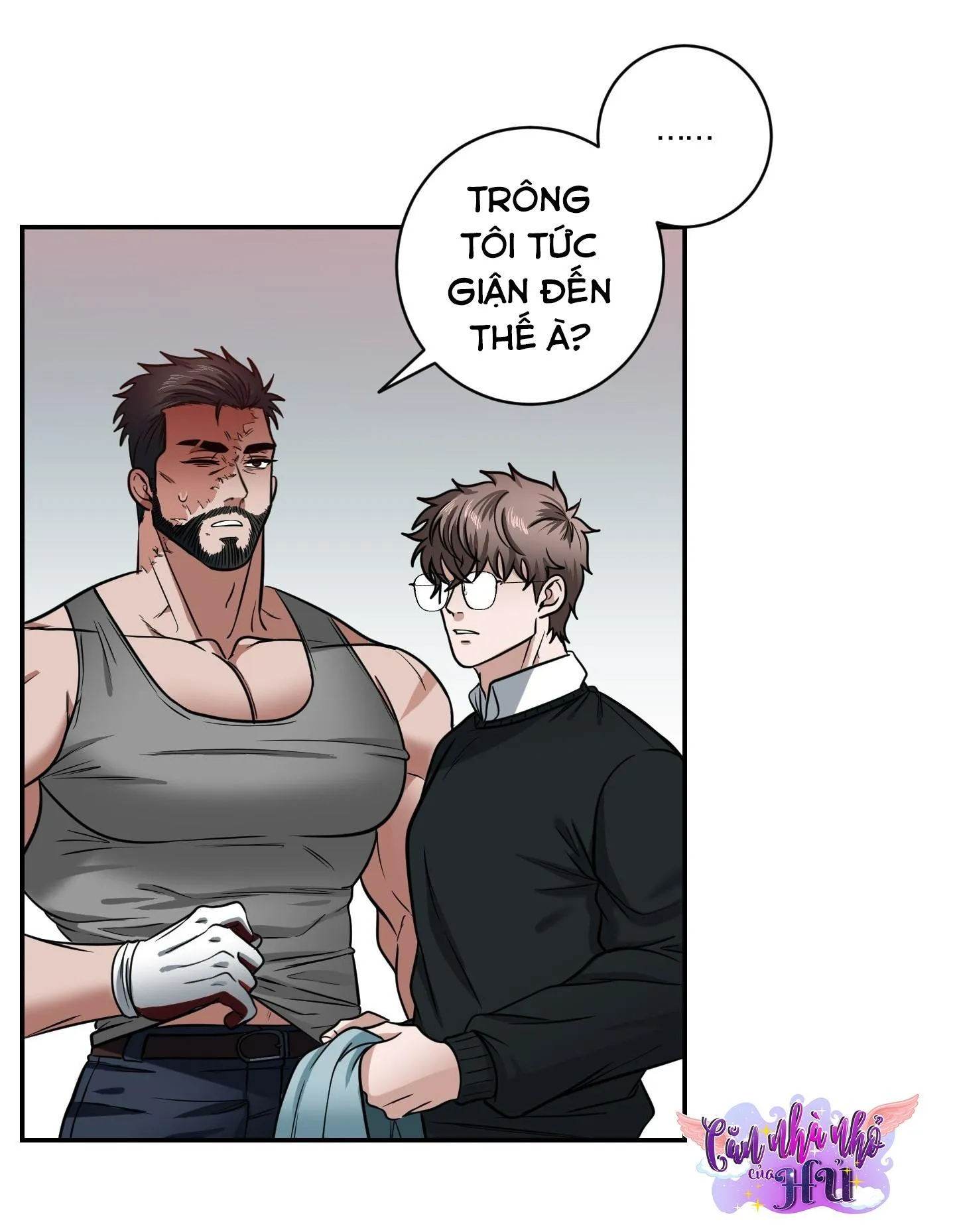 ÔNG CHÚ THÂN YÊU (END) Chapter 1 Trang 55