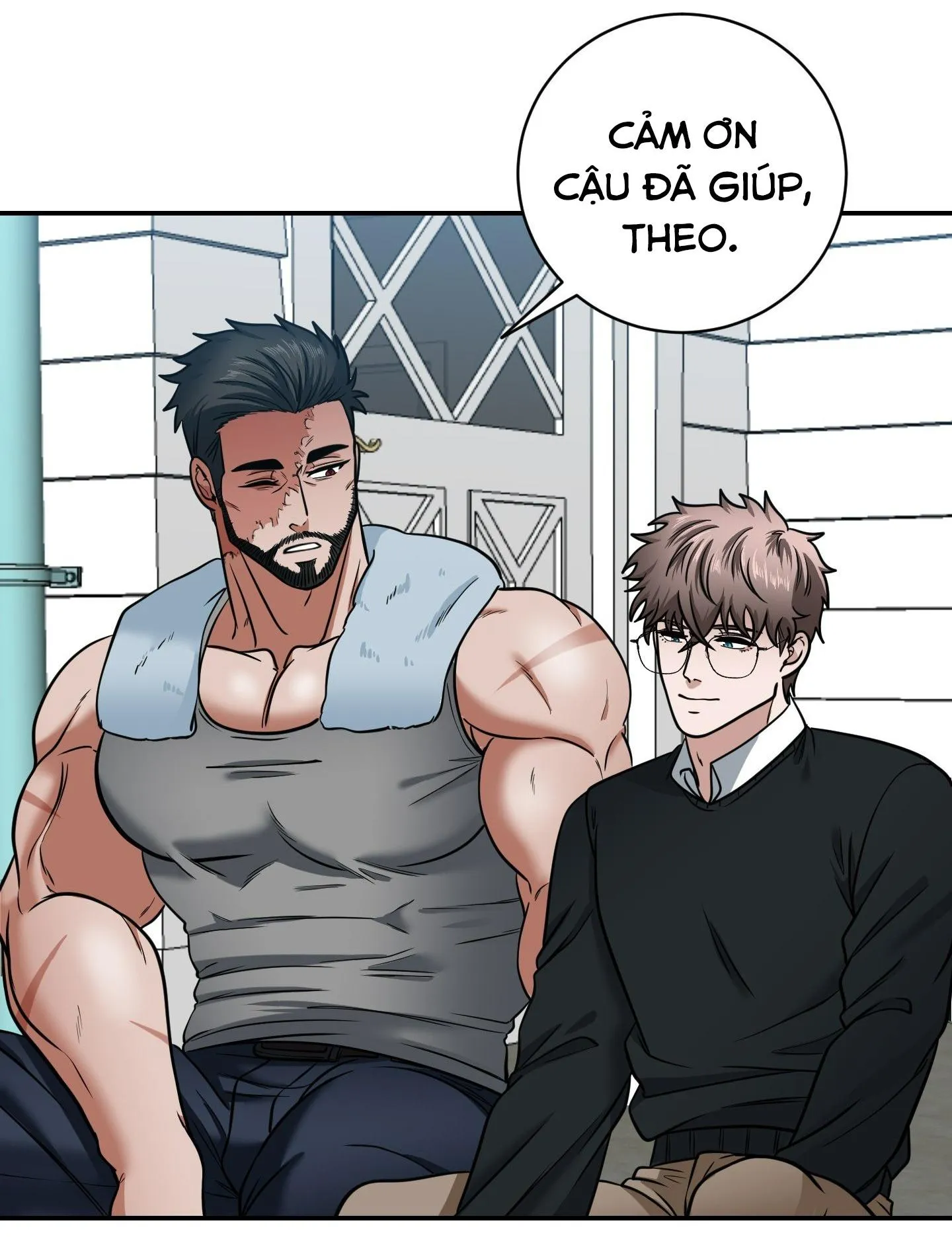 ÔNG CHÚ THÂN YÊU (END) Chapter 1 Trang 81