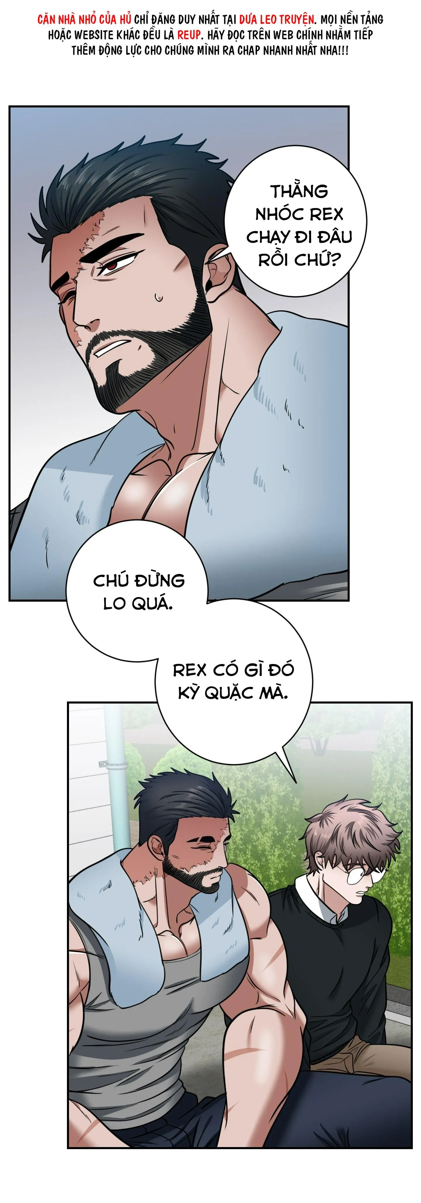 ÔNG CHÚ THÂN YÊU (END) Chapter 1 Trang 82