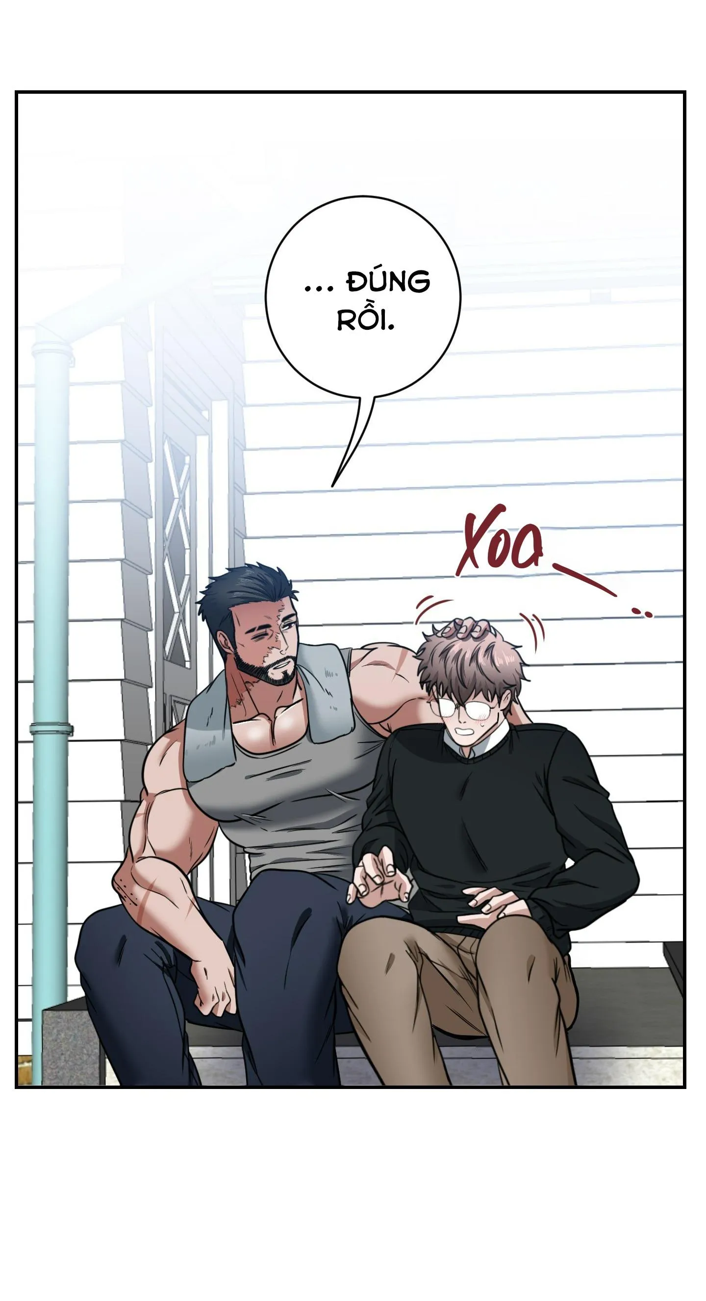 ÔNG CHÚ THÂN YÊU (END) Chapter 1 Trang 83