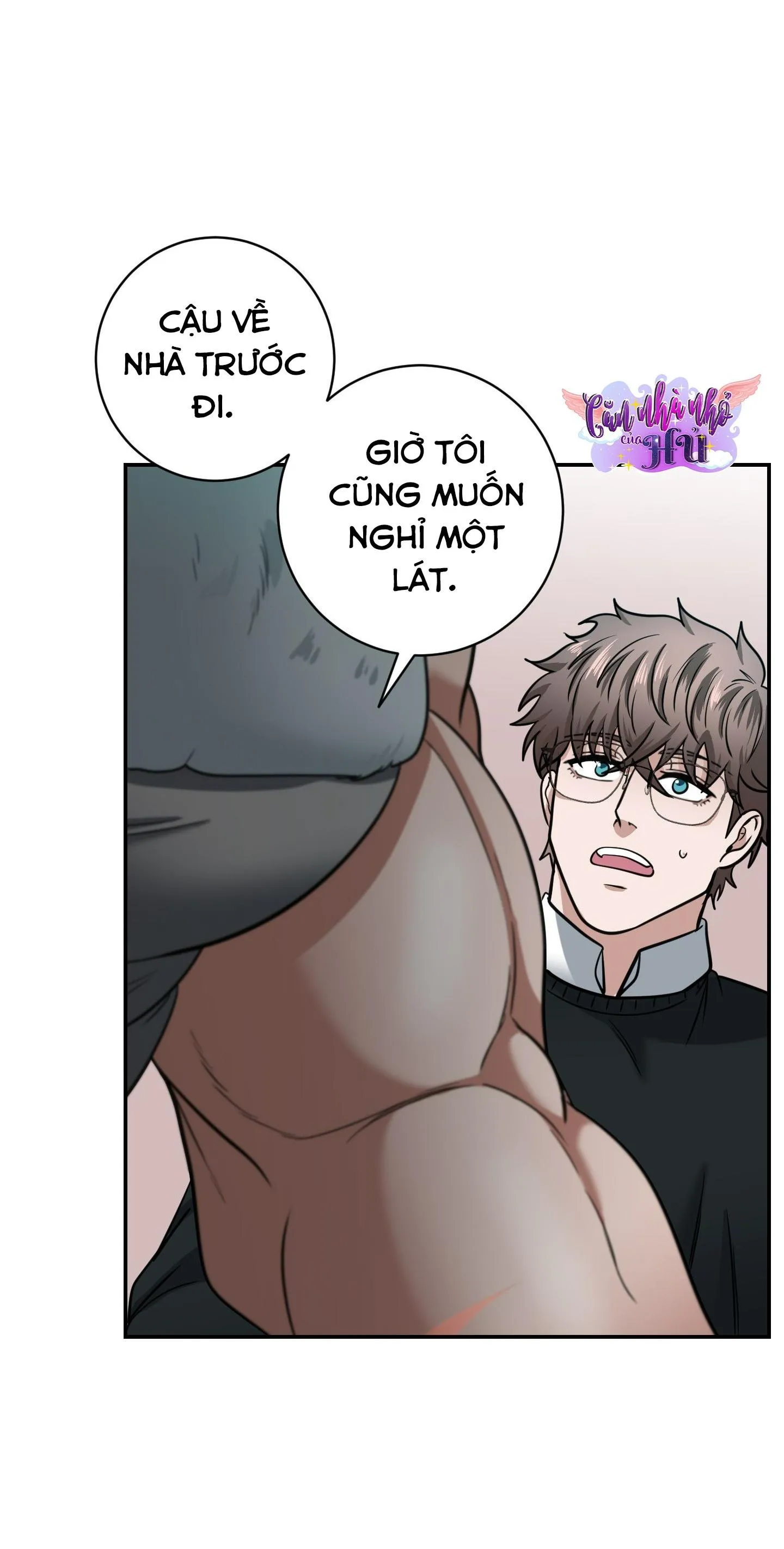 ÔNG CHÚ THÂN YÊU (END) Chapter 1 Trang 84