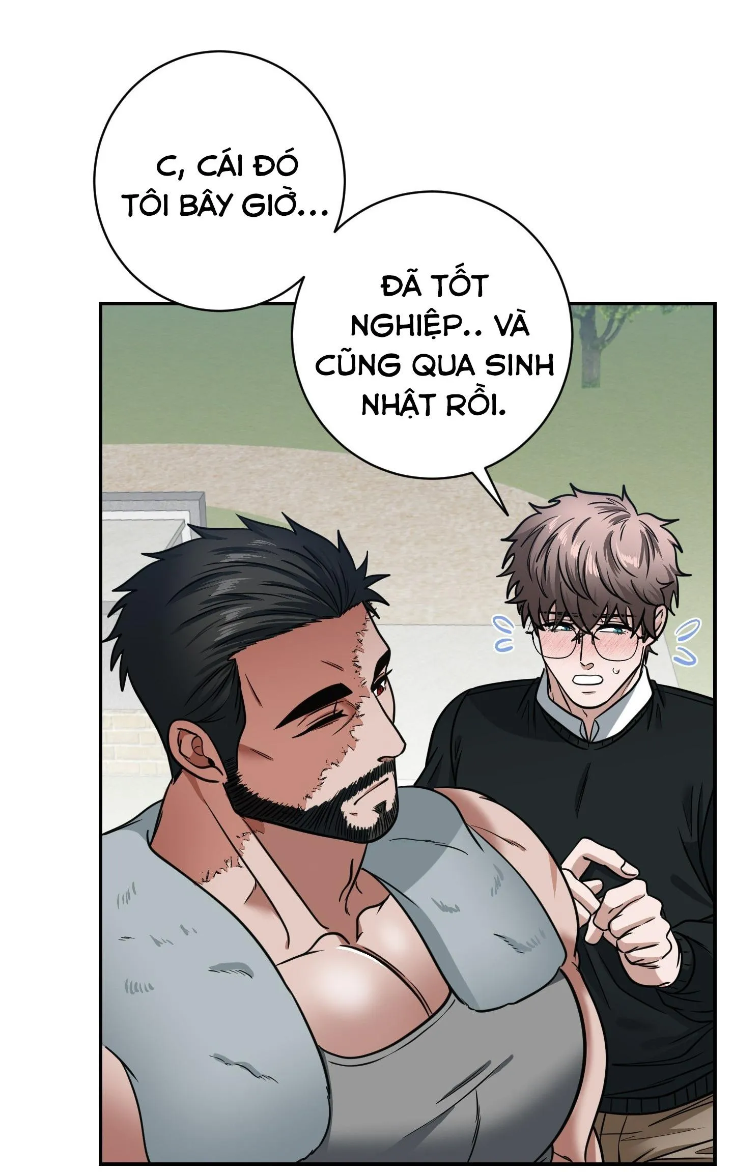 ÔNG CHÚ THÂN YÊU (END) Chapter 1 Trang 86
