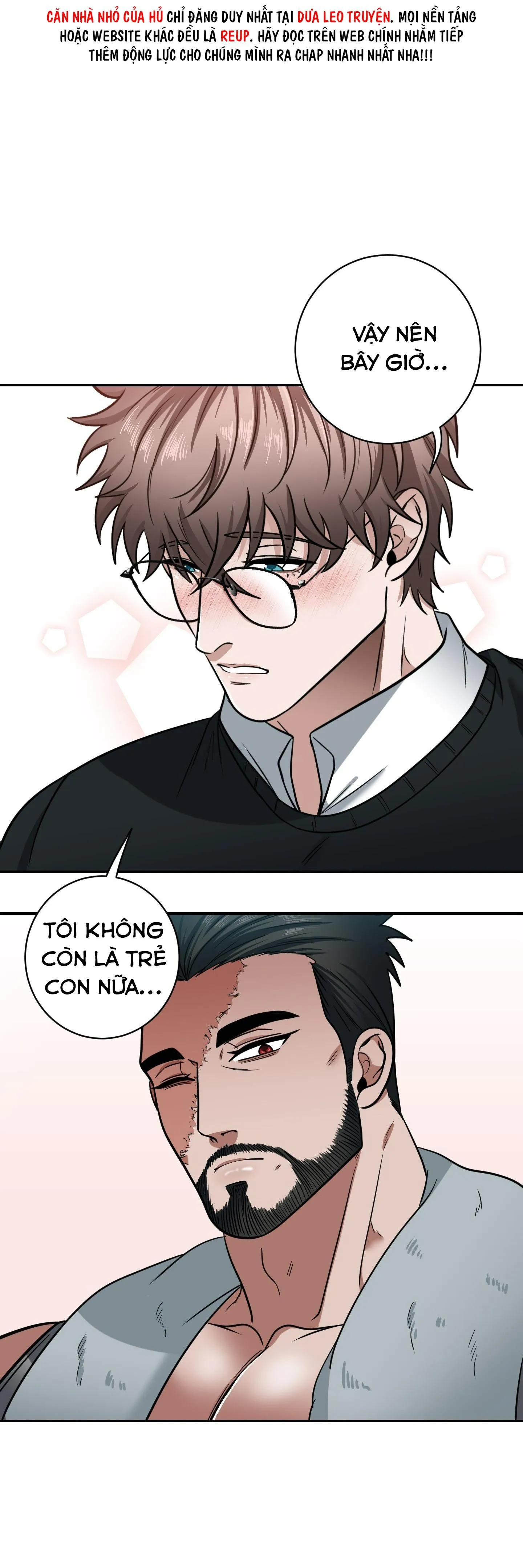 ÔNG CHÚ THÂN YÊU (END) Chapter 1 Trang 87