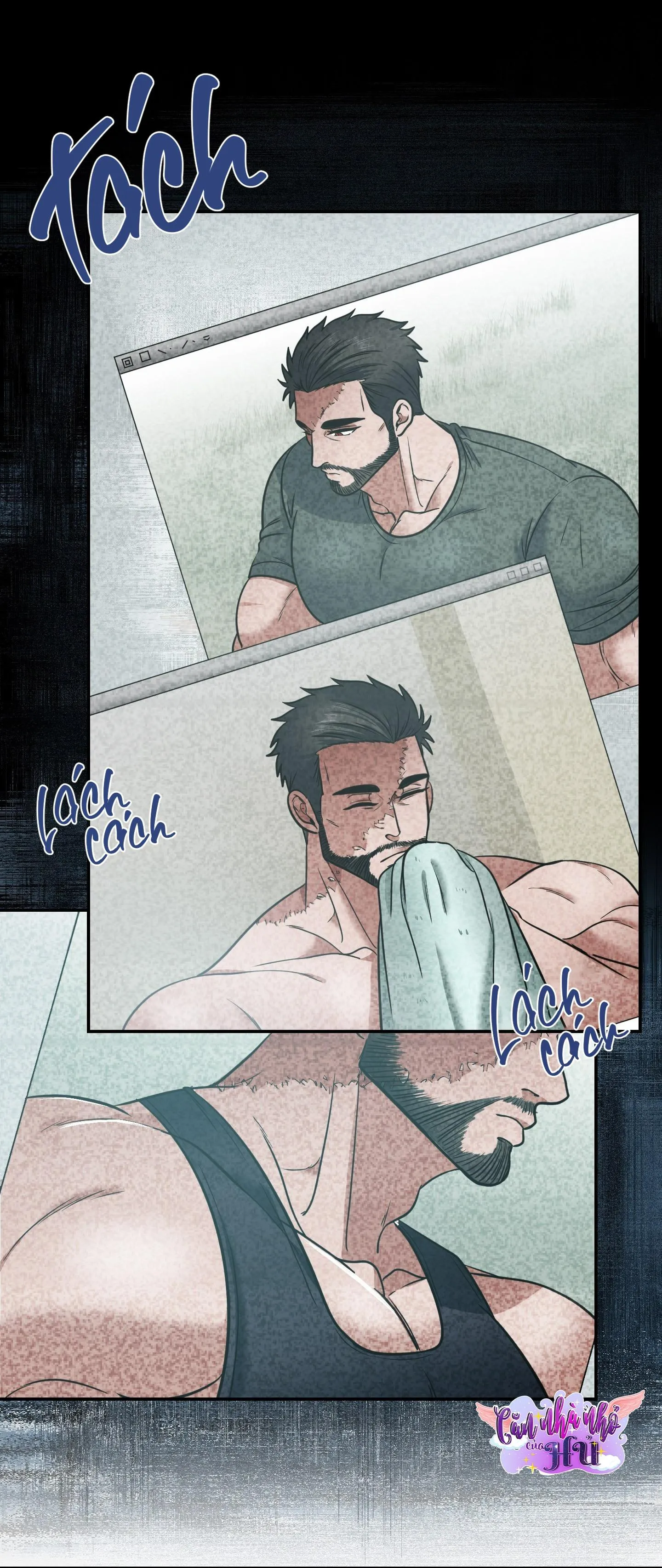 ÔNG CHÚ THÂN YÊU (END) Chapter 1 Trang 95