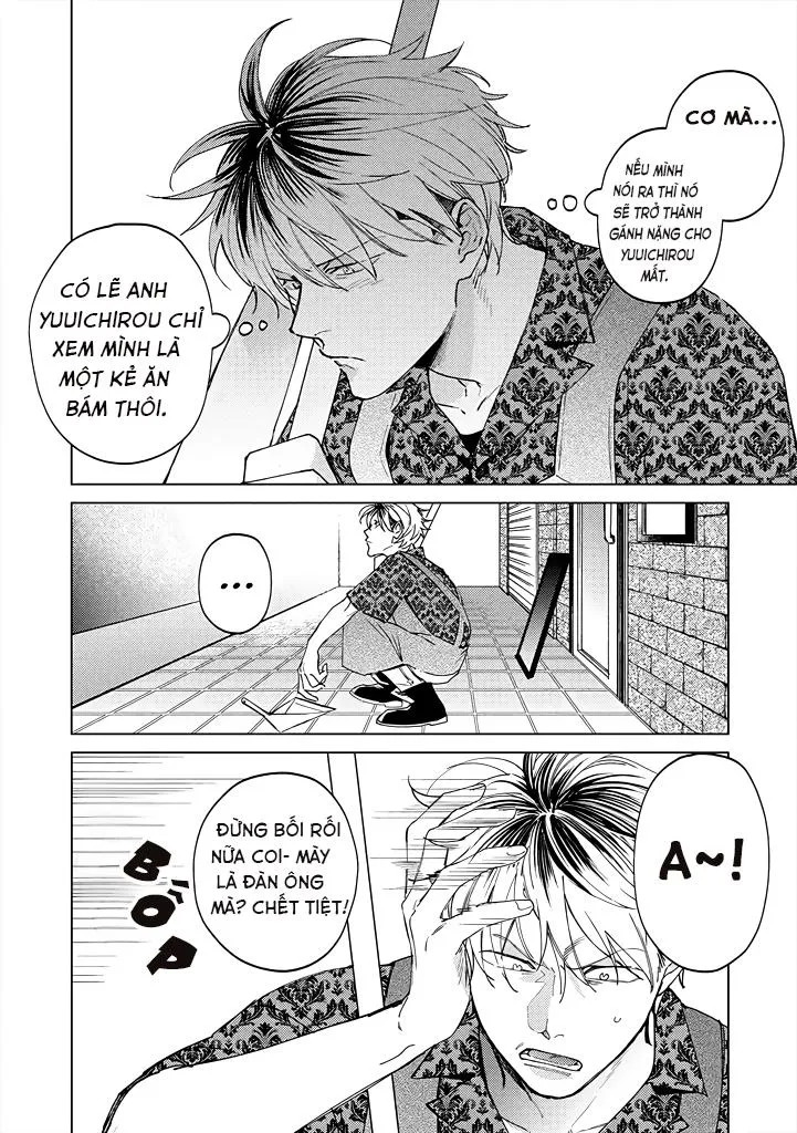 Ong Mật Và Tía Tô Chapter 5 Trang 4