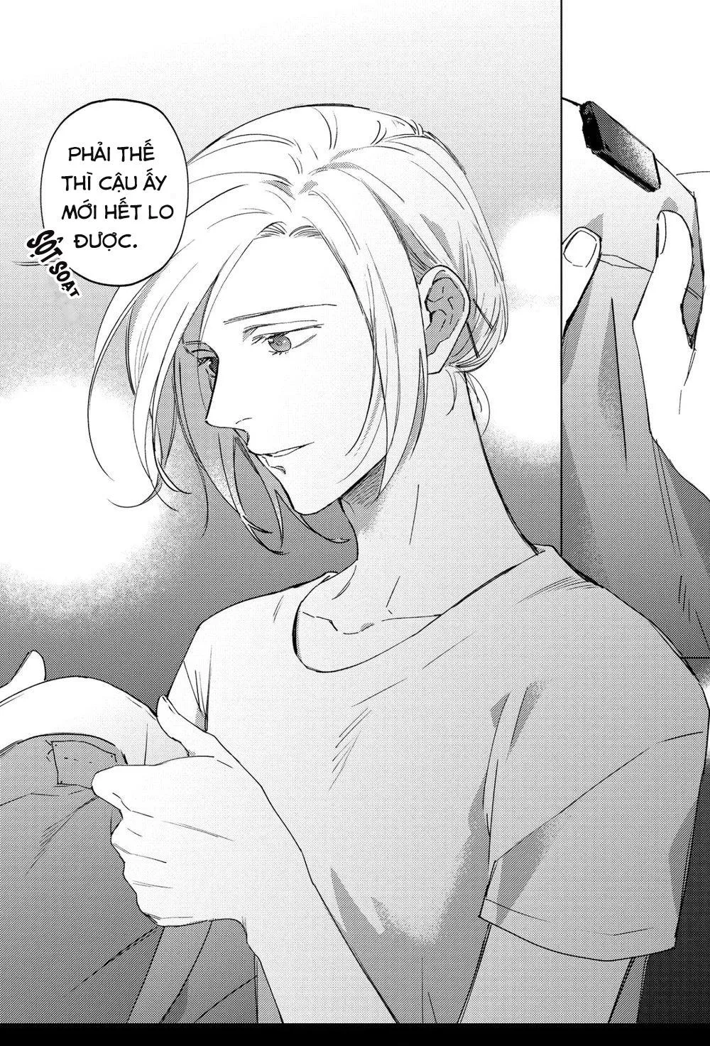 Ong Mật Và Tía Tô Chapter 6 Trang 28