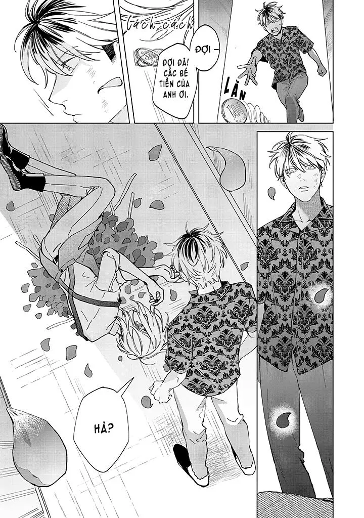 Ong Mật Và Tía Tô Chapter 1 Trang 4