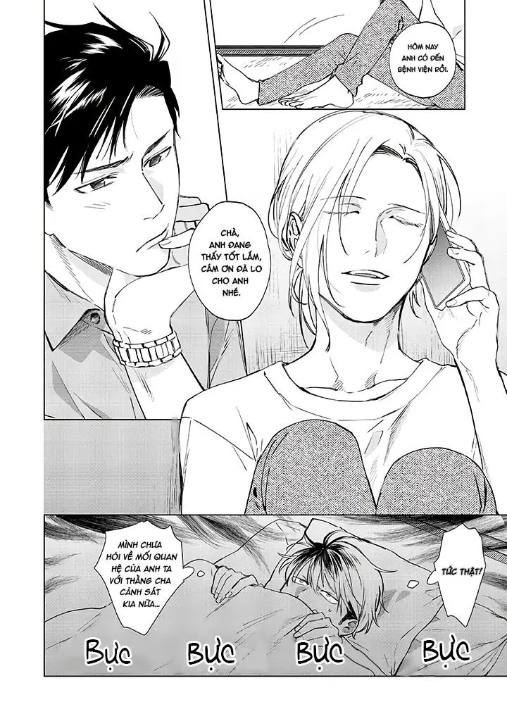 Ong Mật Và Tía Tô Chapter 1 Trang 43