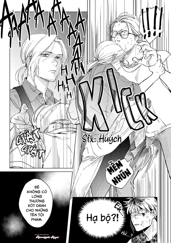 Ong Mật Và Tía Tô Đất Chapter 2 Trang 18