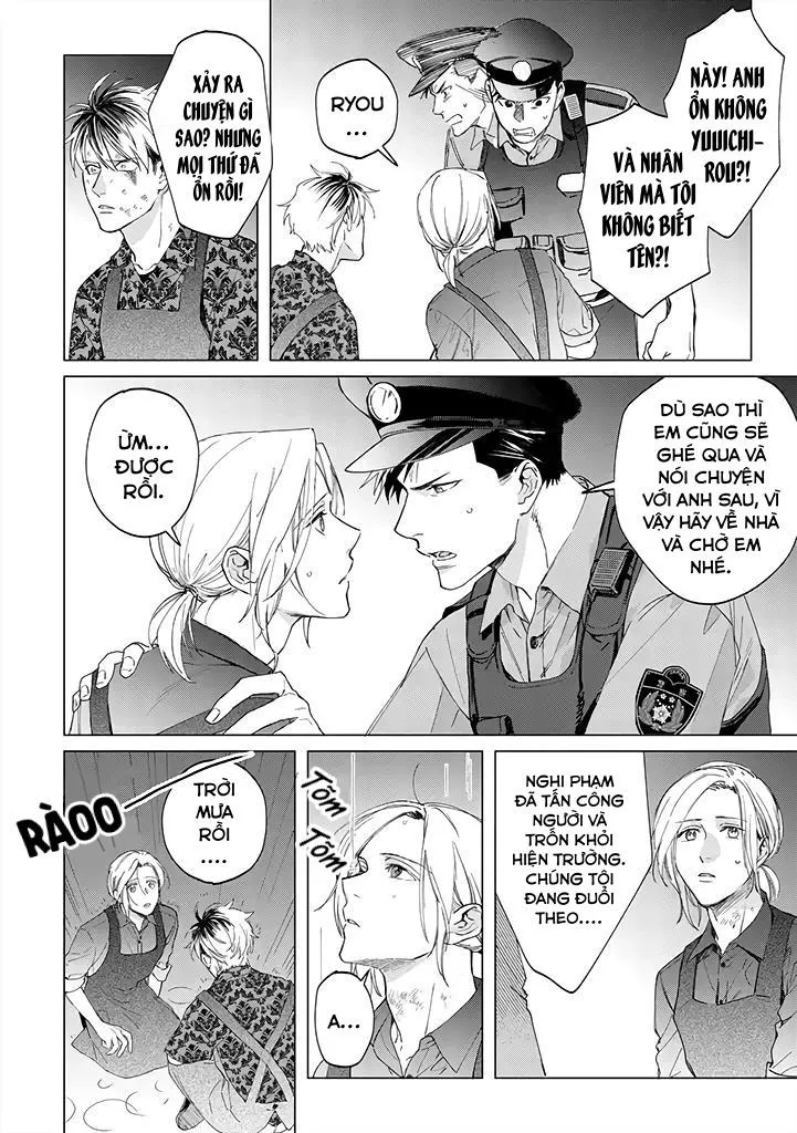 Ong Mật Và Tía Tô Đất Chapter 2 Trang 21